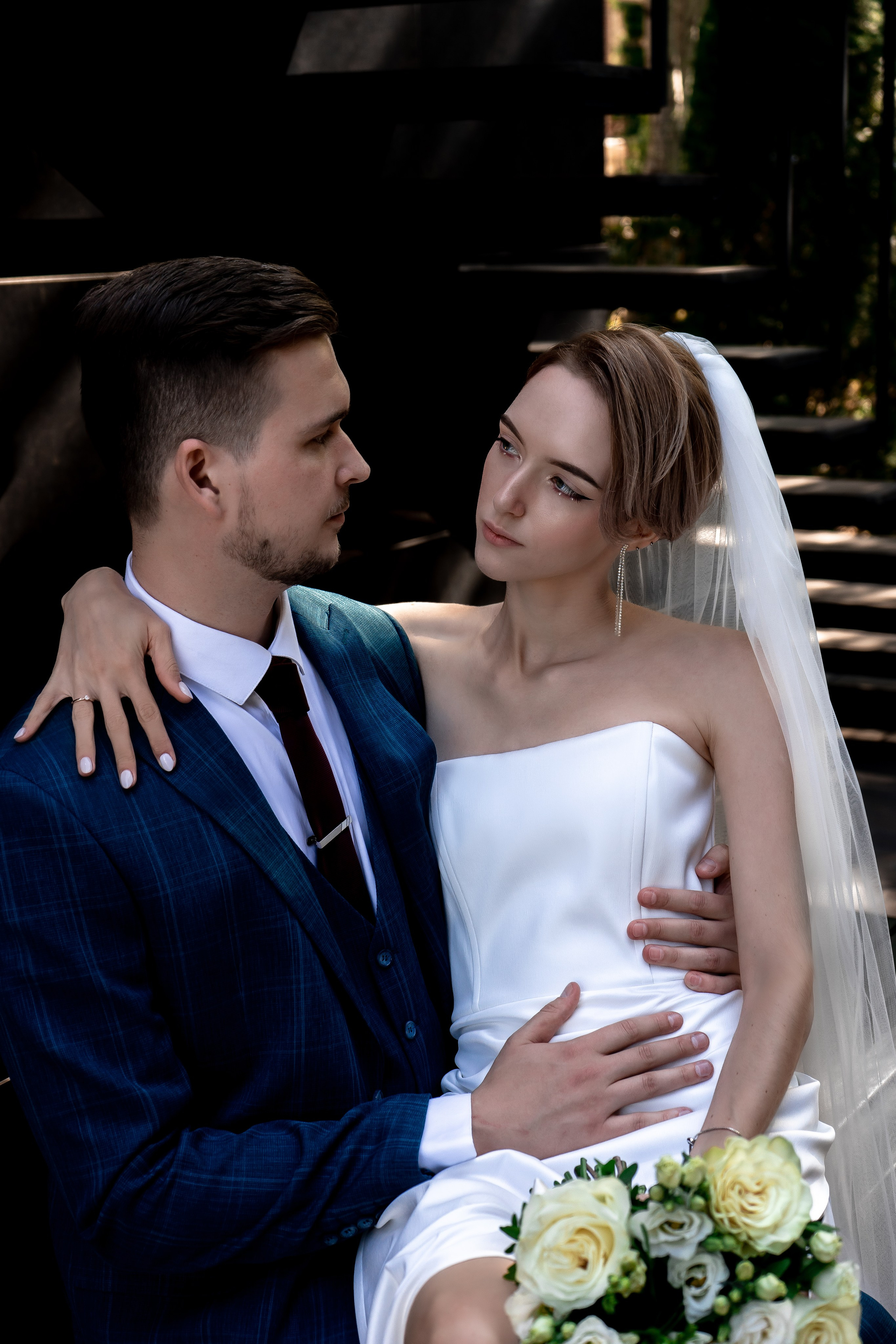 Свадьба Анны и Ивана. Свадебный фотограф в Тольятти Калашникова Анна