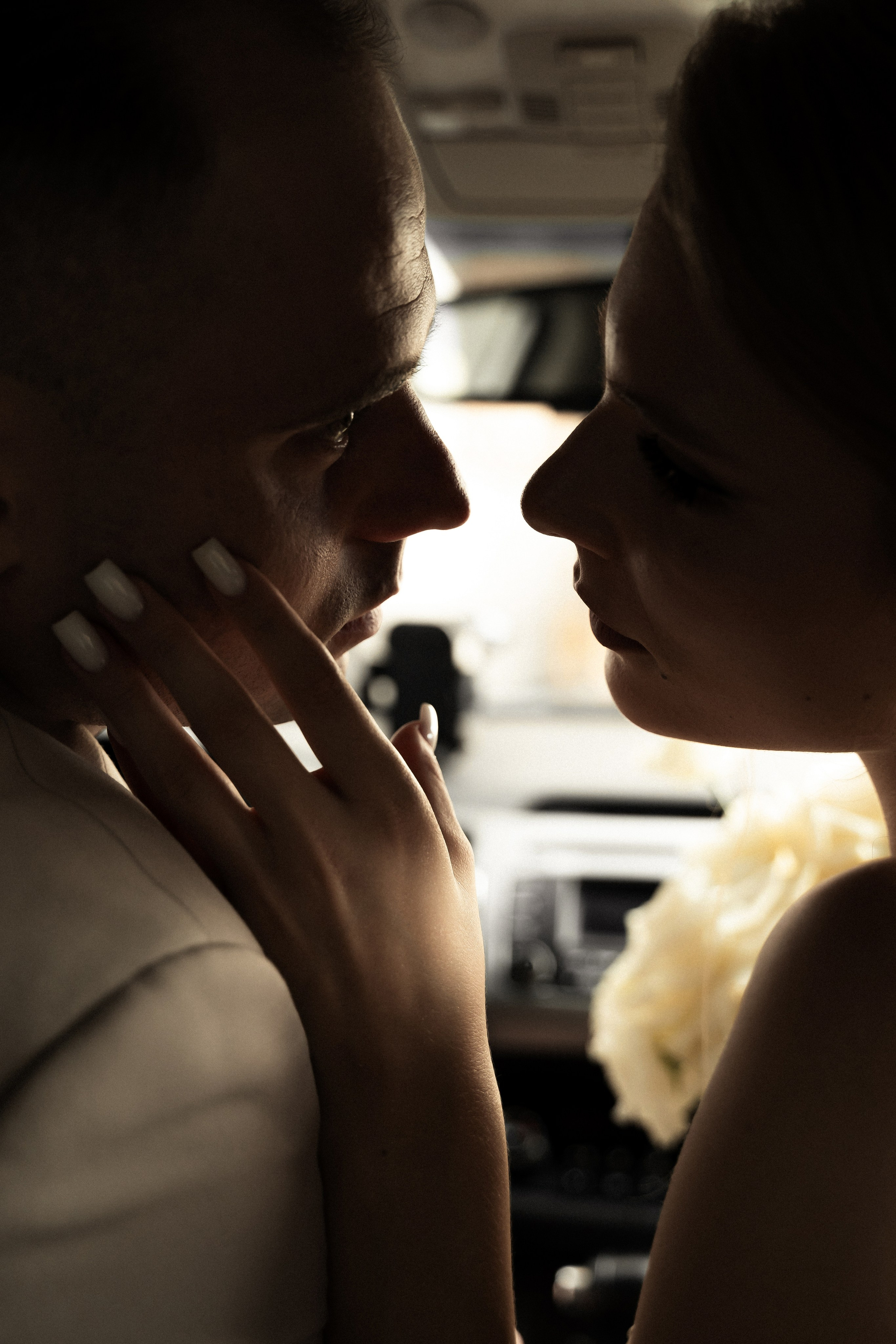 Полина и Константин. Фотограф Алина Филимонова Тверь