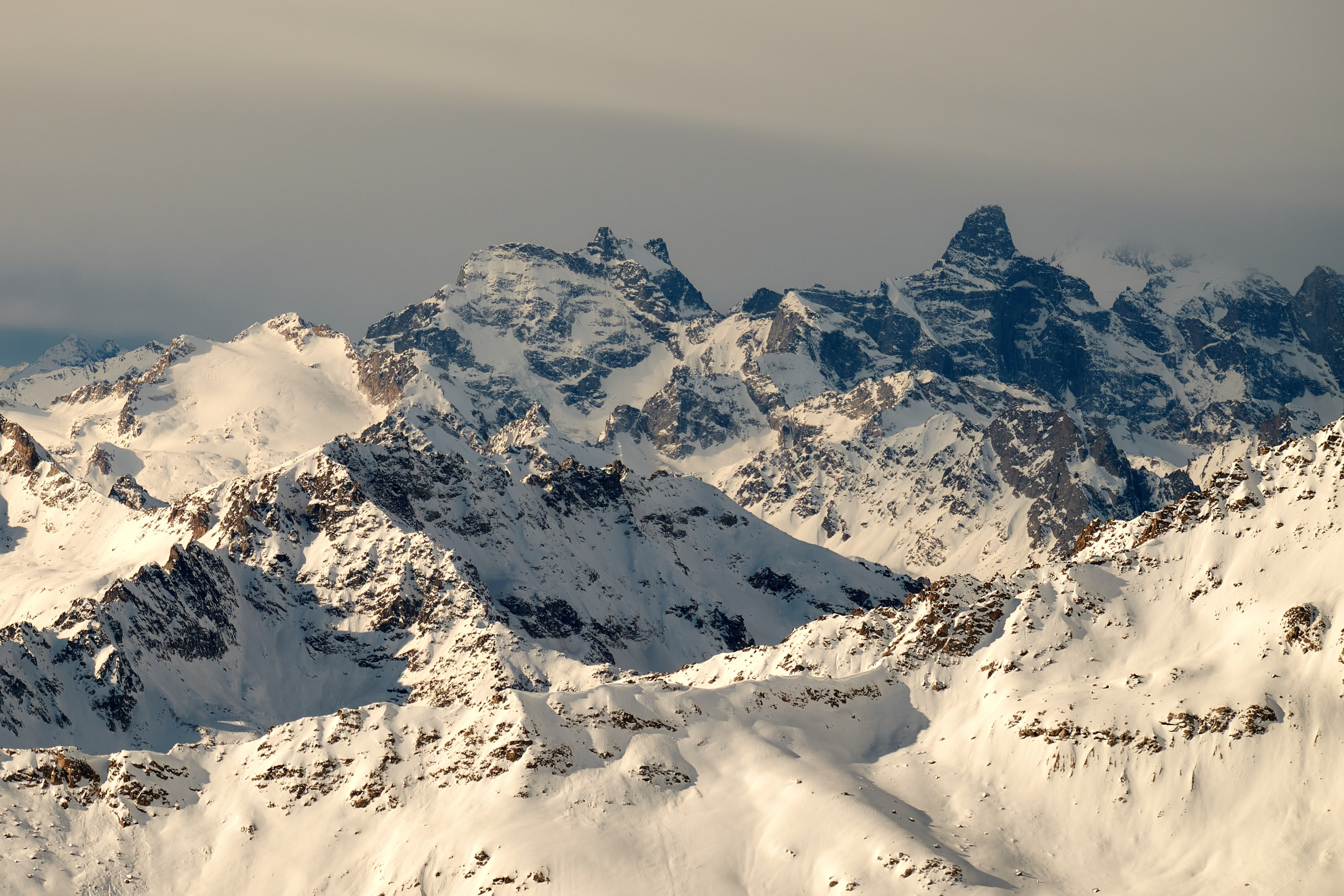 Elbrus. Aleksandr Kobtsev