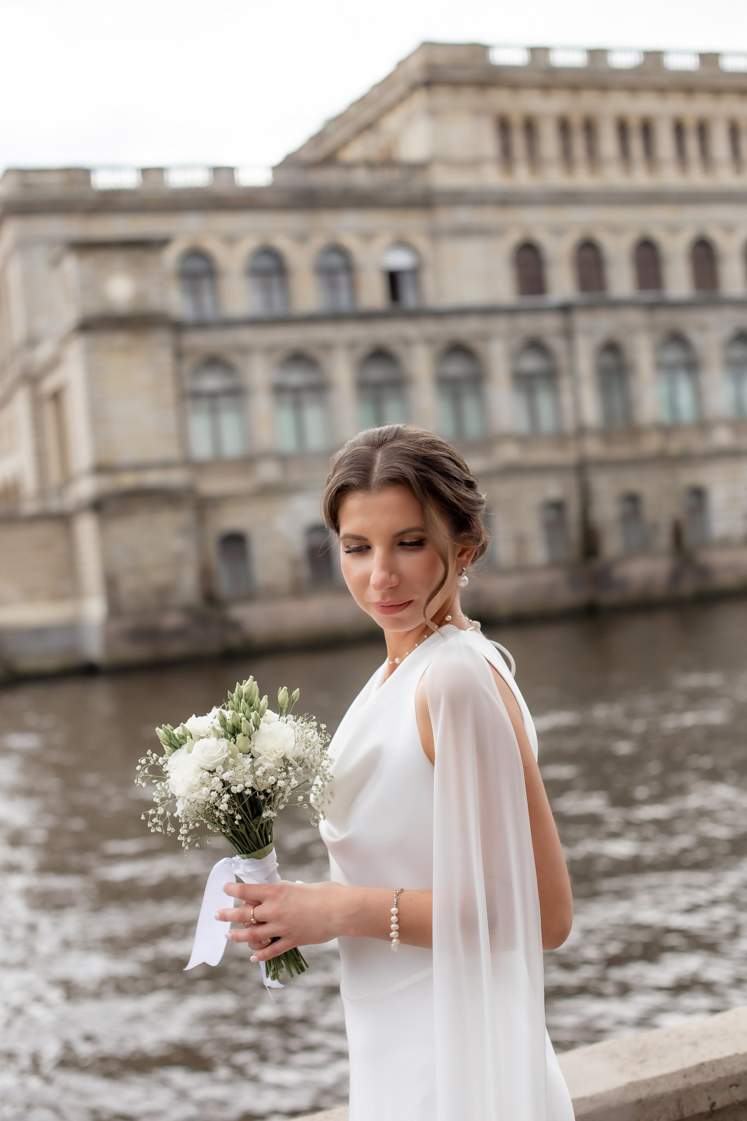 Максим и Надя. На Канта. Фотограф в Калининграде Решетникова Алина