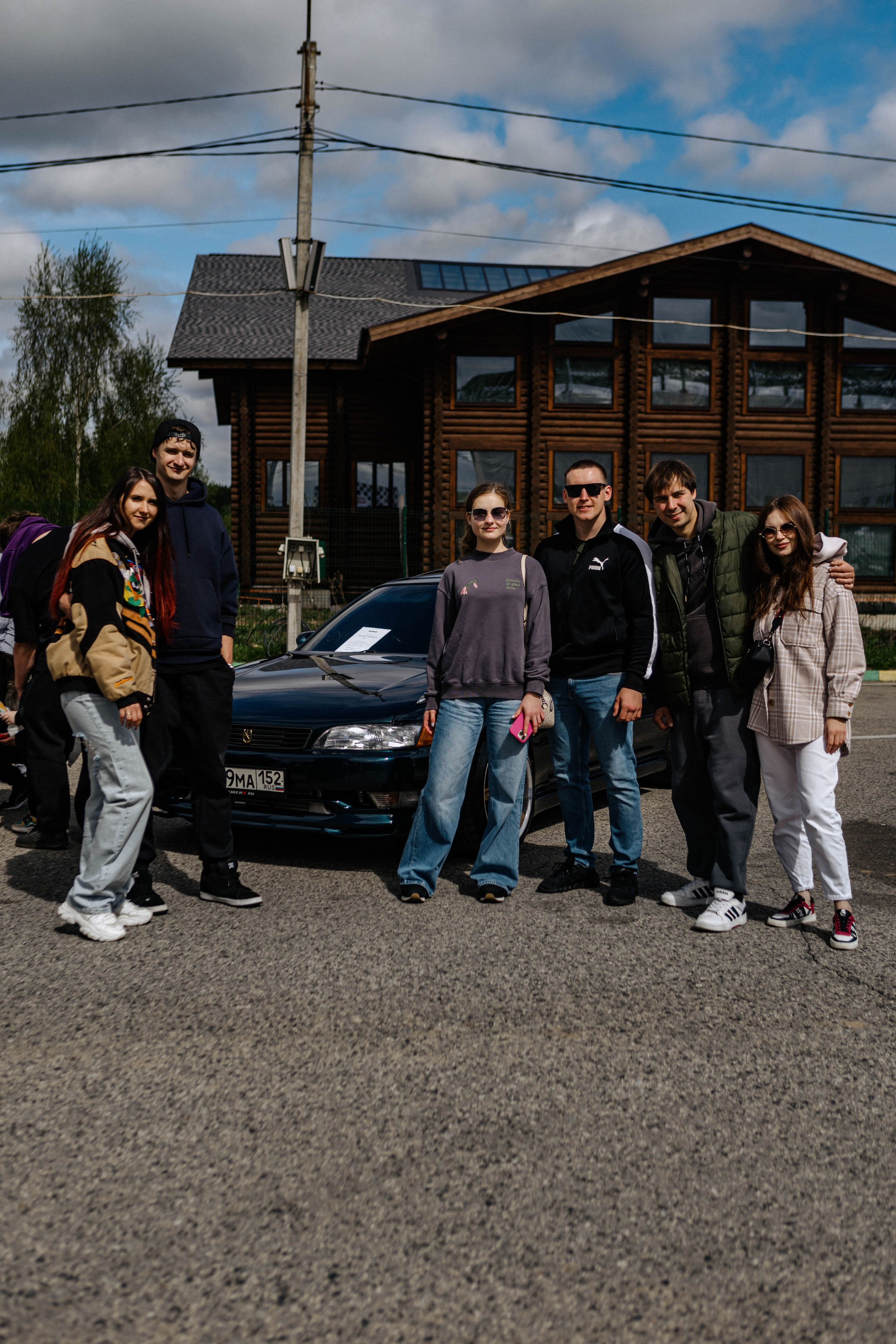 Открытие сезона 2024. Фотограф Александра Кузнецова