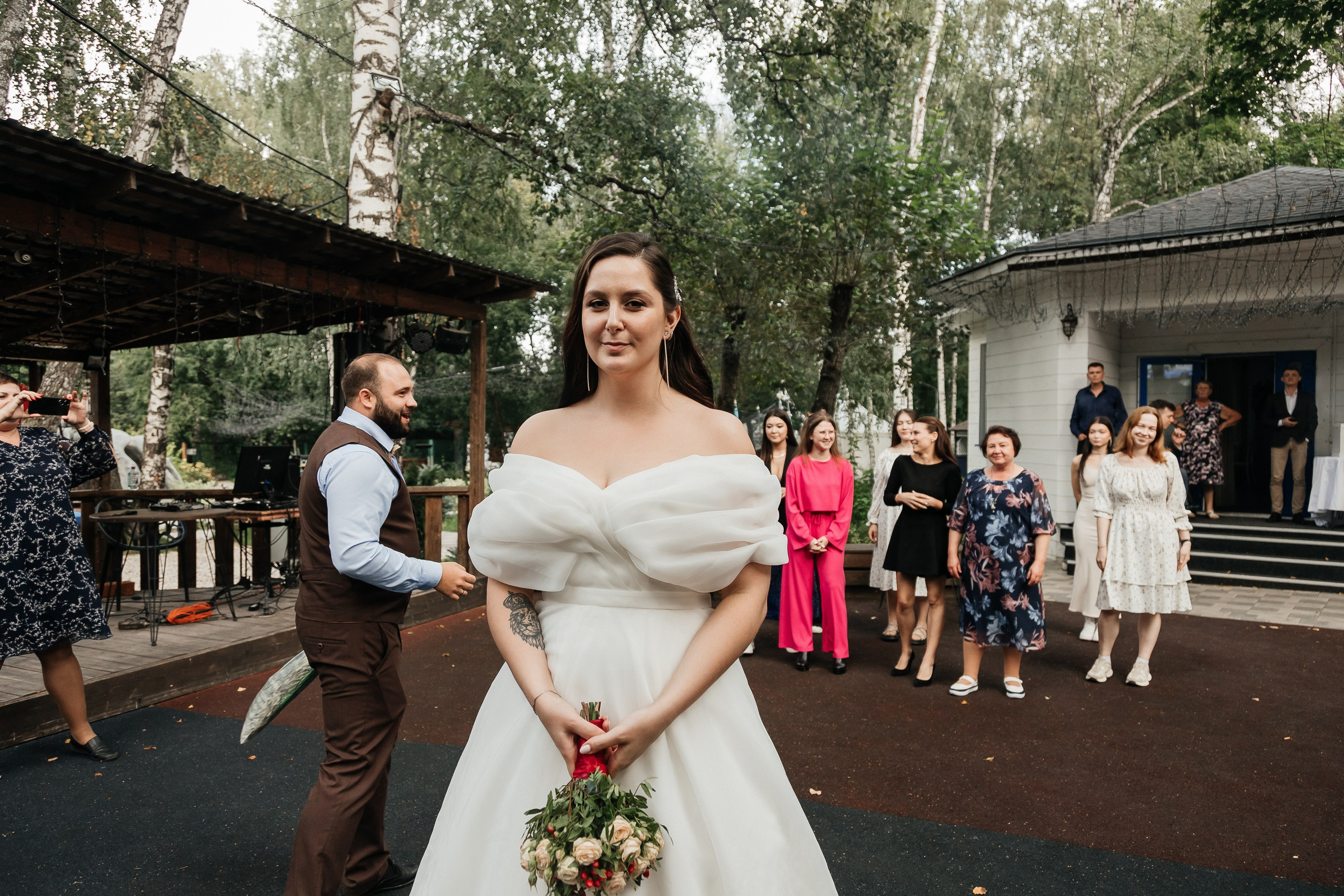 Дмитрий и Мария/2024. Свадебный и семейный фотограф в Екатеринбурге