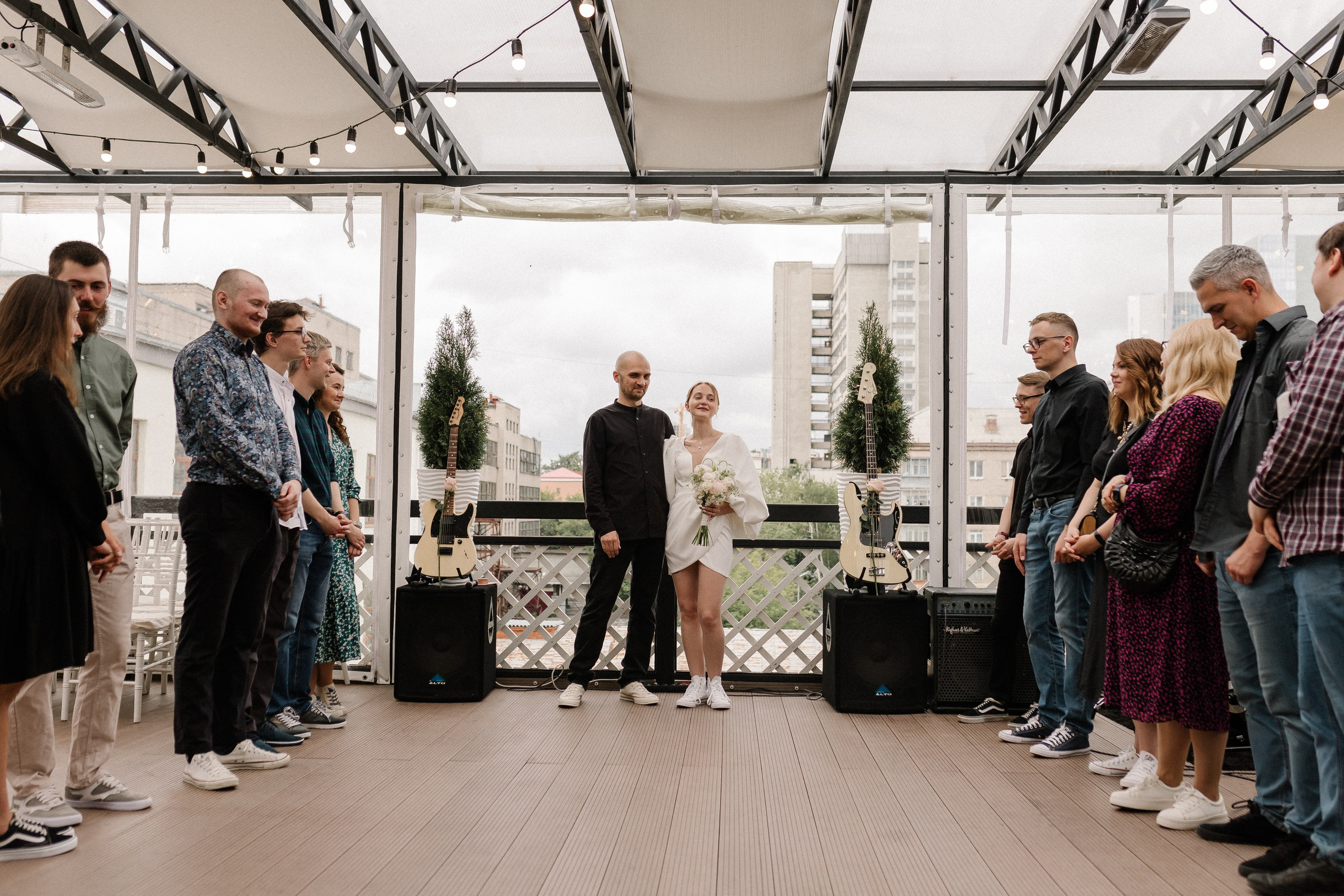 Антон и Елизавета/2023. Свадебный и семейный фотограф в Екатеринбурге