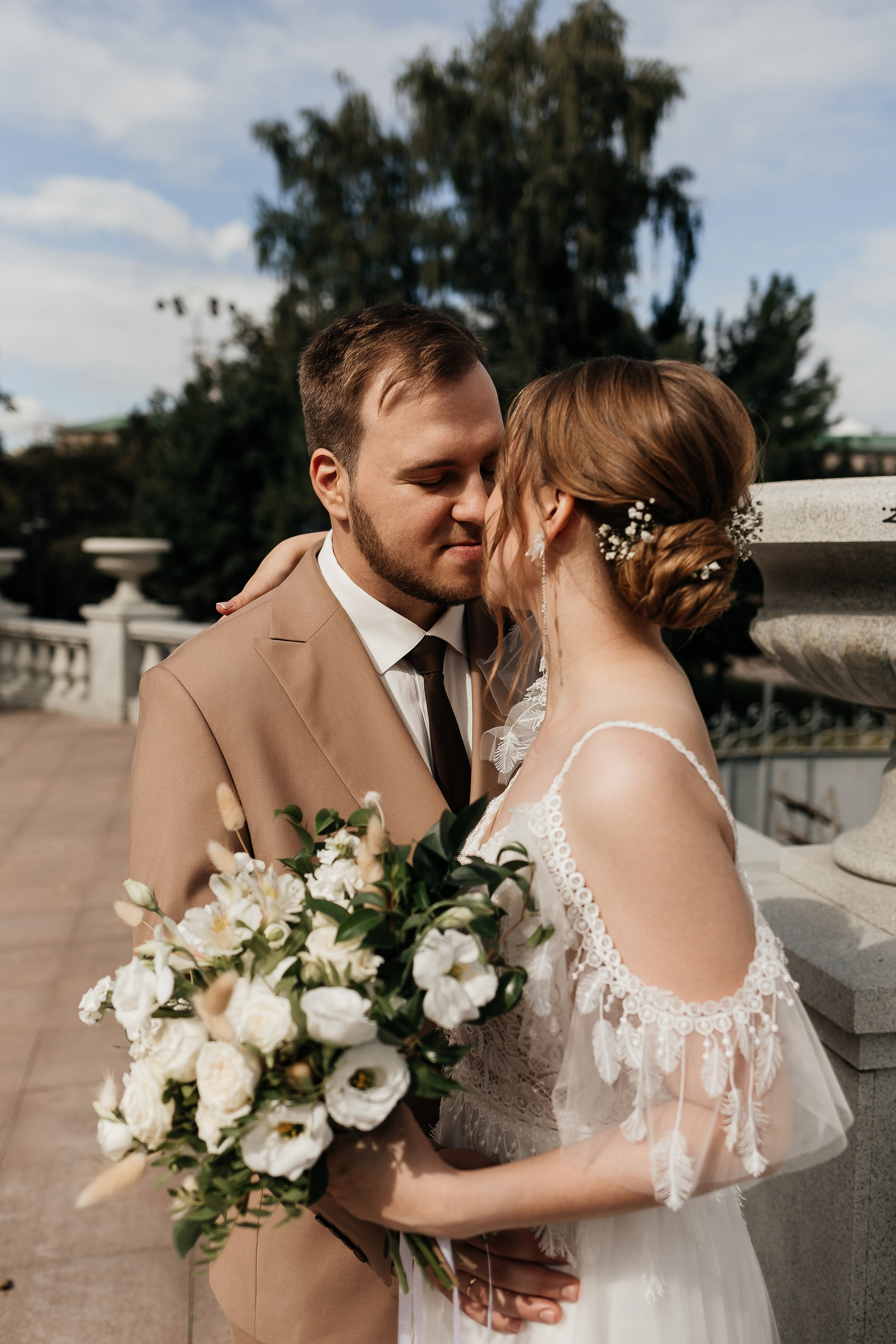 Сергей и Анастасия/2024. Свадебный и семейный фотограф в Екатеринбурге