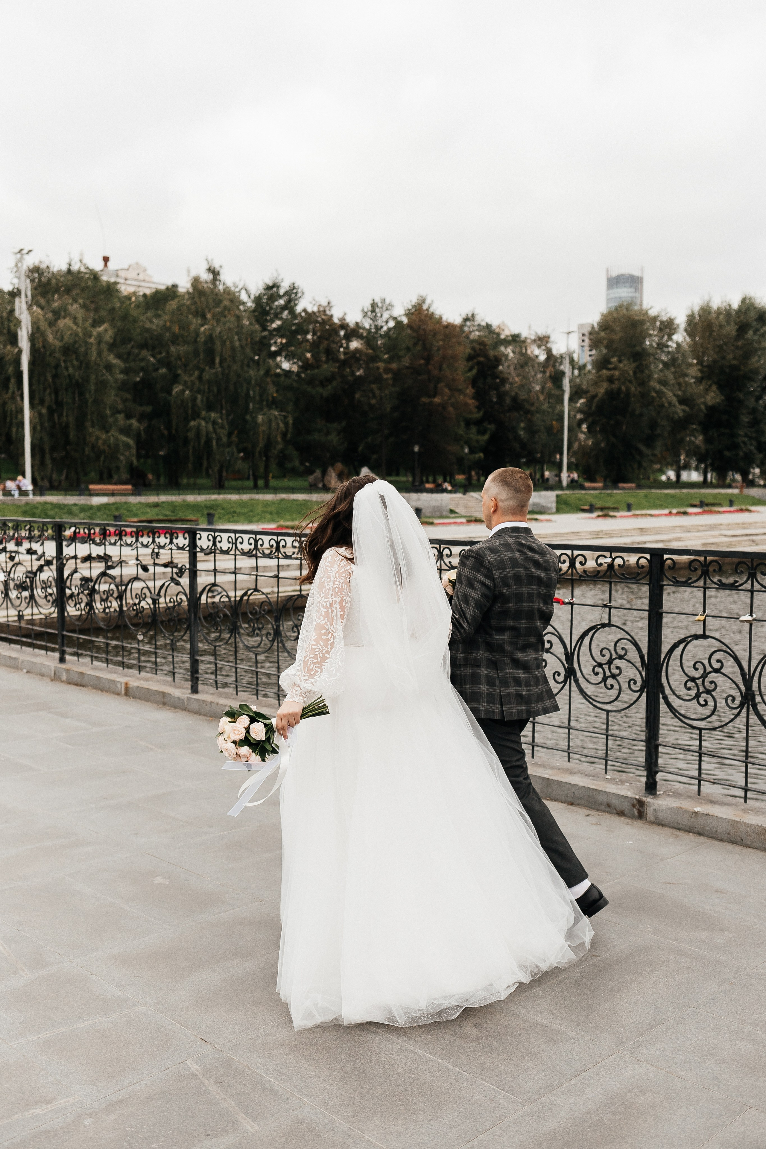 Максим и Нина/2024. Свадебный и семейный фотограф в Екатеринбурге