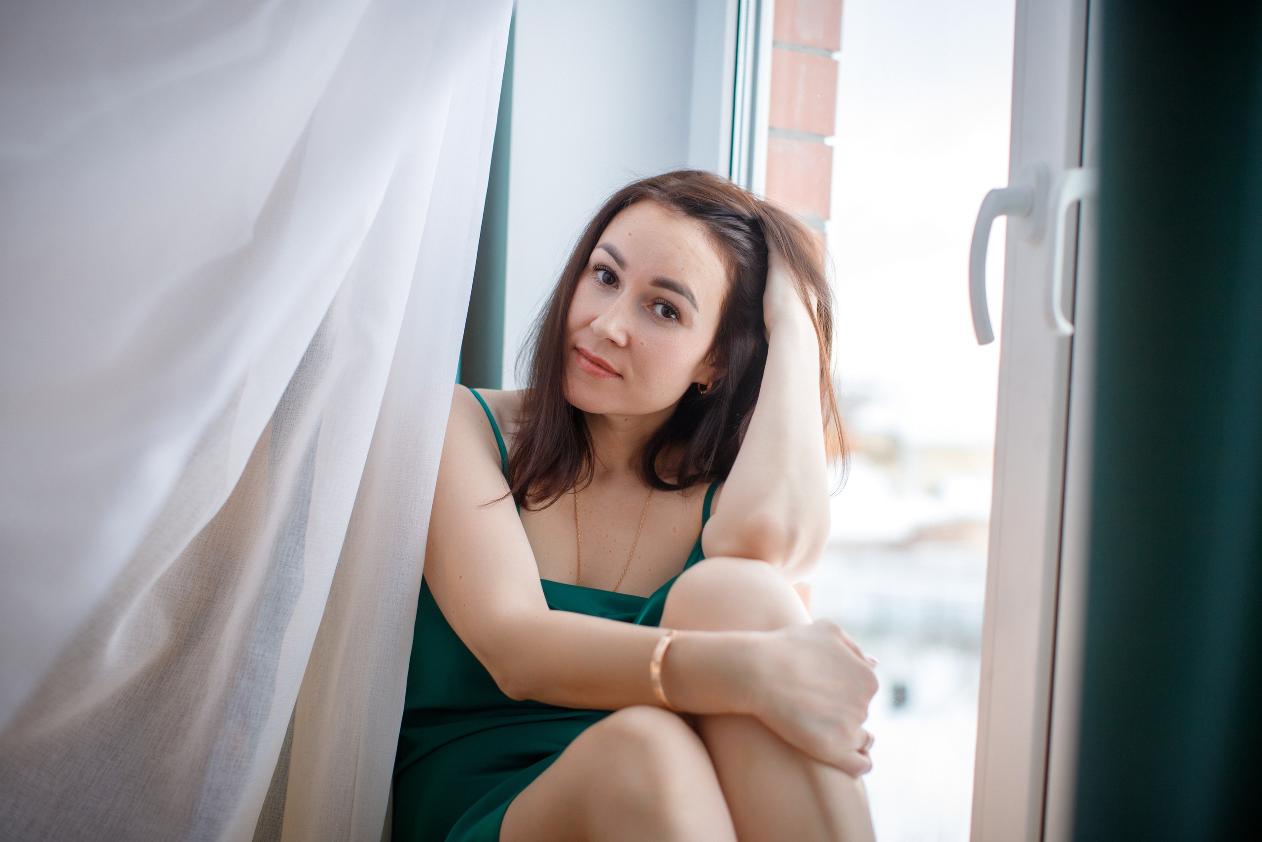 Антон и Ира. Детский и семейный фотограф Мария Киселёва. Москва