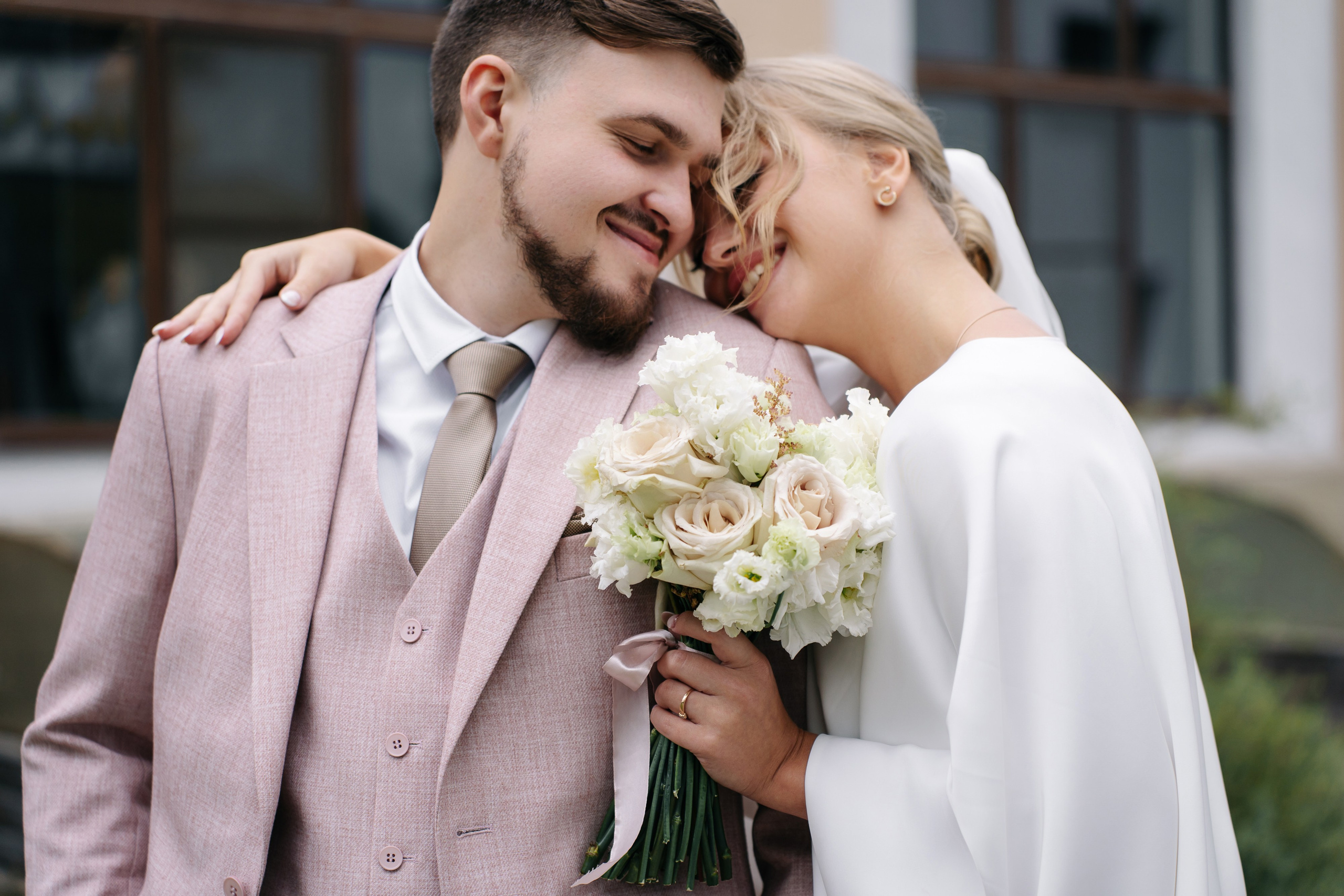Александра и Артем. Свадебный и семейный фотограф Кокушева Юлия Нижний Новгород
