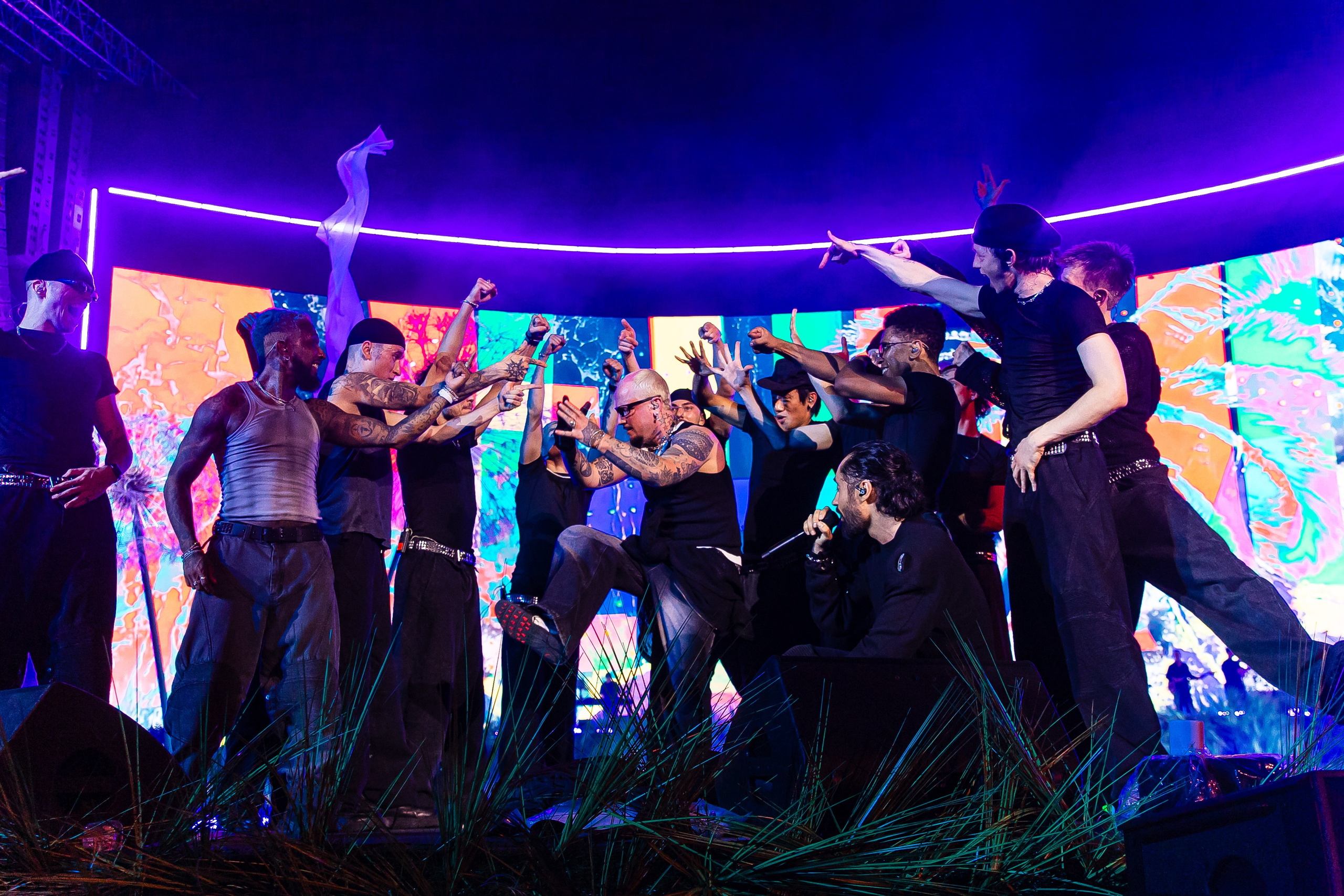 Концерт МОТа. Фотограф в Москве