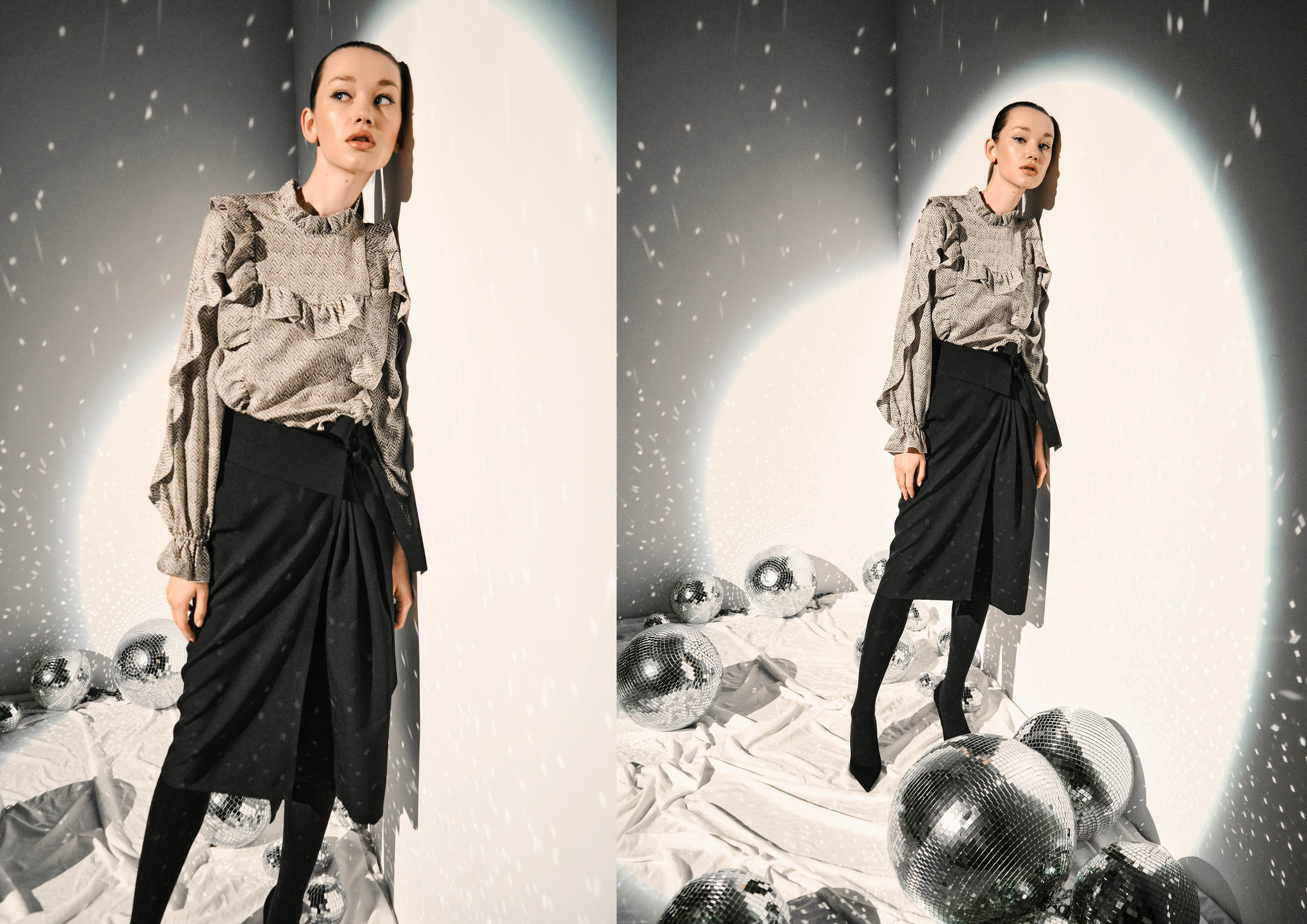 Evening collection NOUN. @39.62