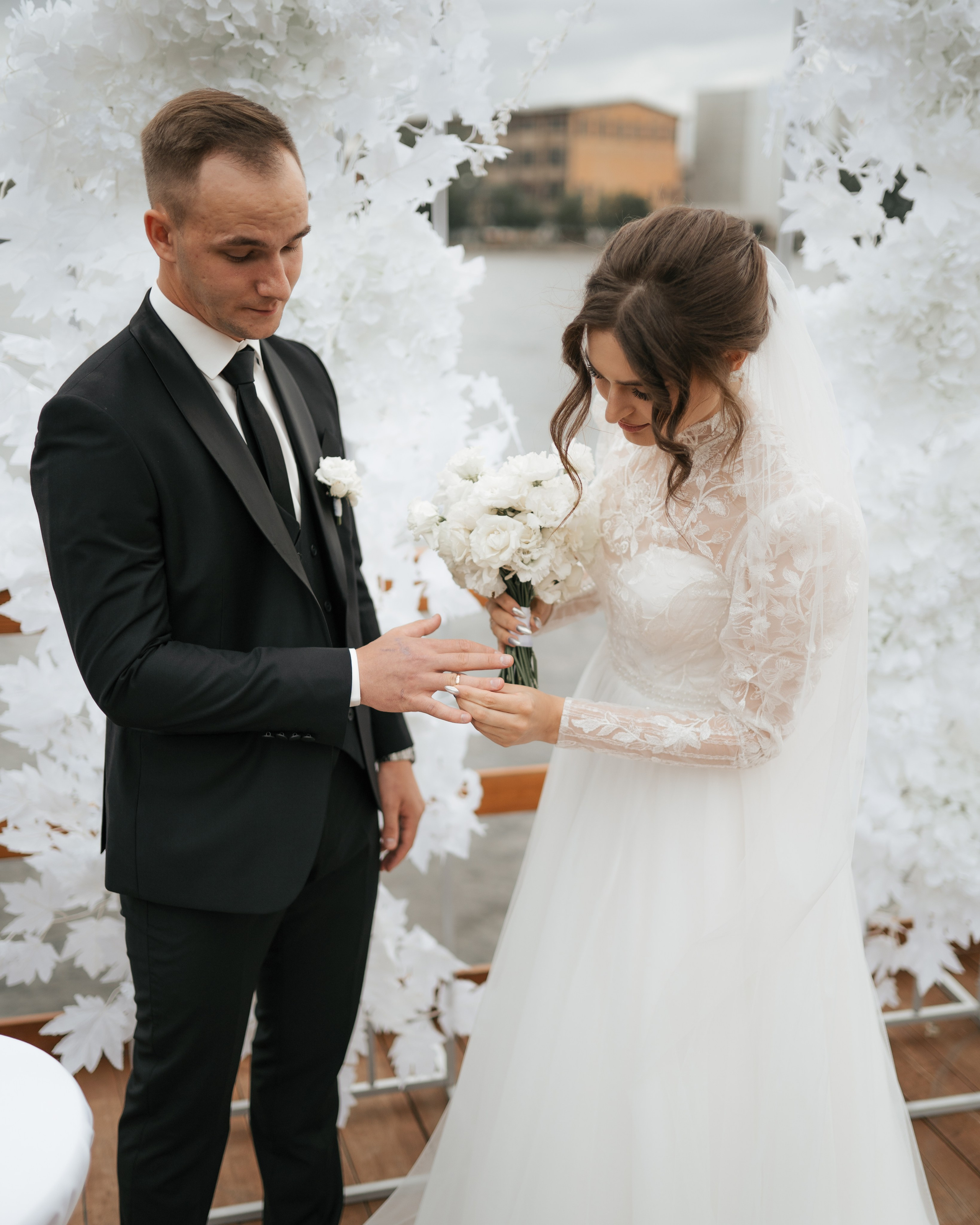 Alena and Alexander. Фотограф из Санкт-Петербурга Григорий Куликов