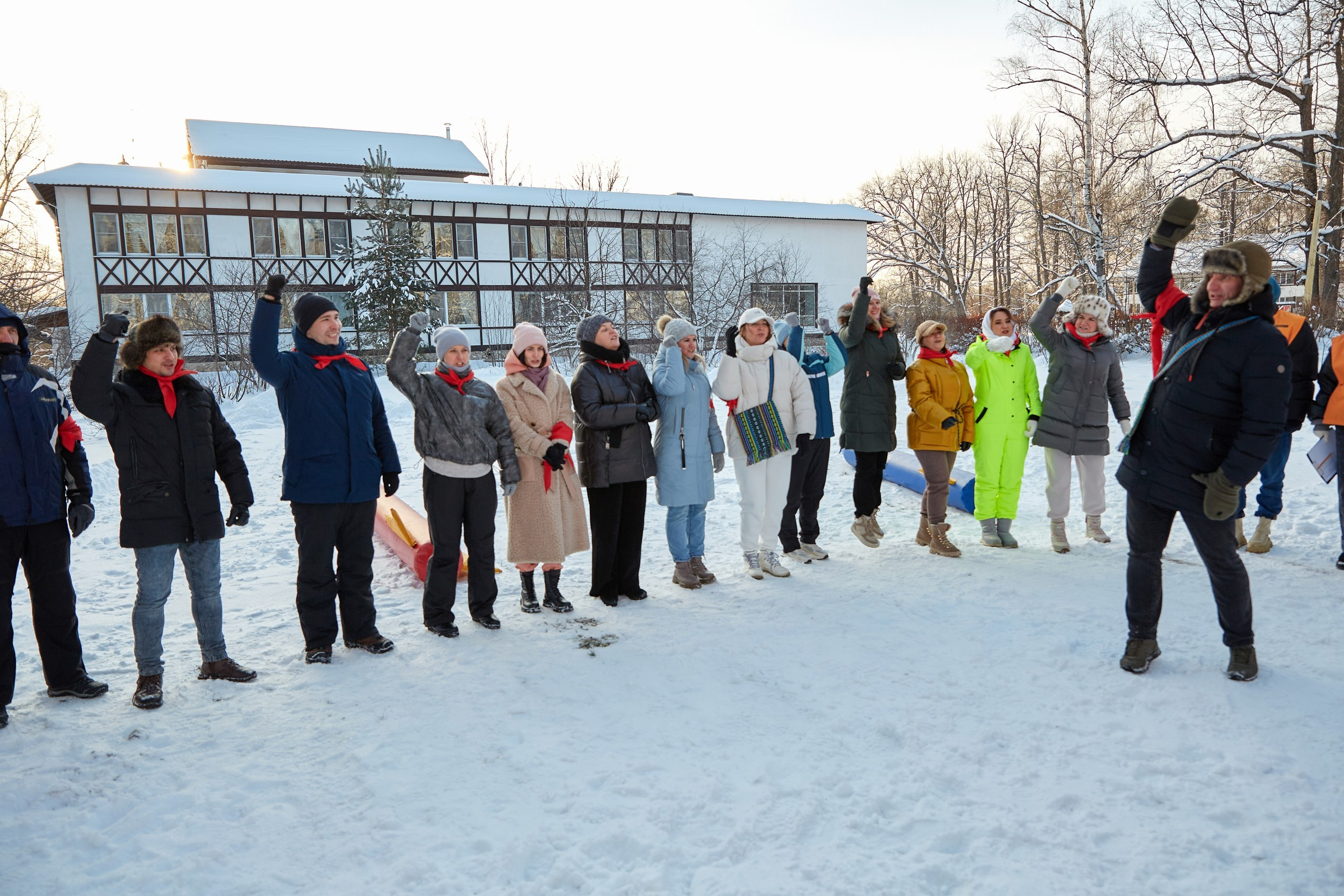 Компания РусСилика / БО Ильдорф. Антон Артюшин, портретный фотограф. Москва