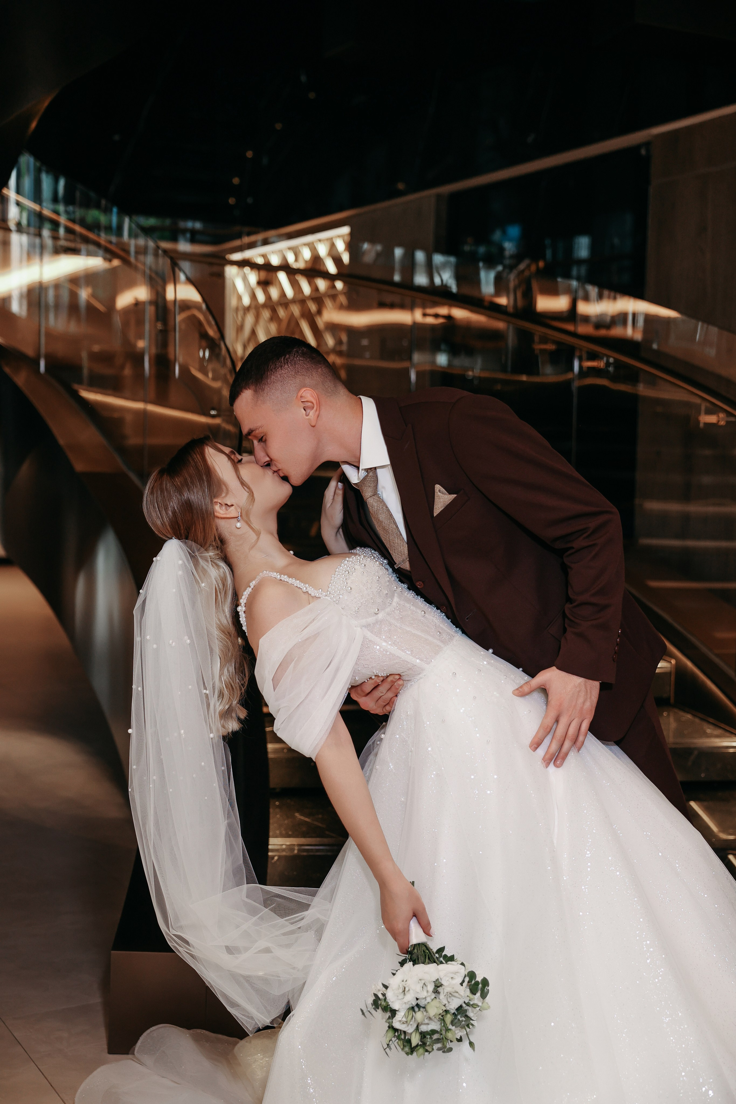 Никита и Олеся. Свадебный и семейный фотограф в Ростове-на-Дону Марианна Хахладжева