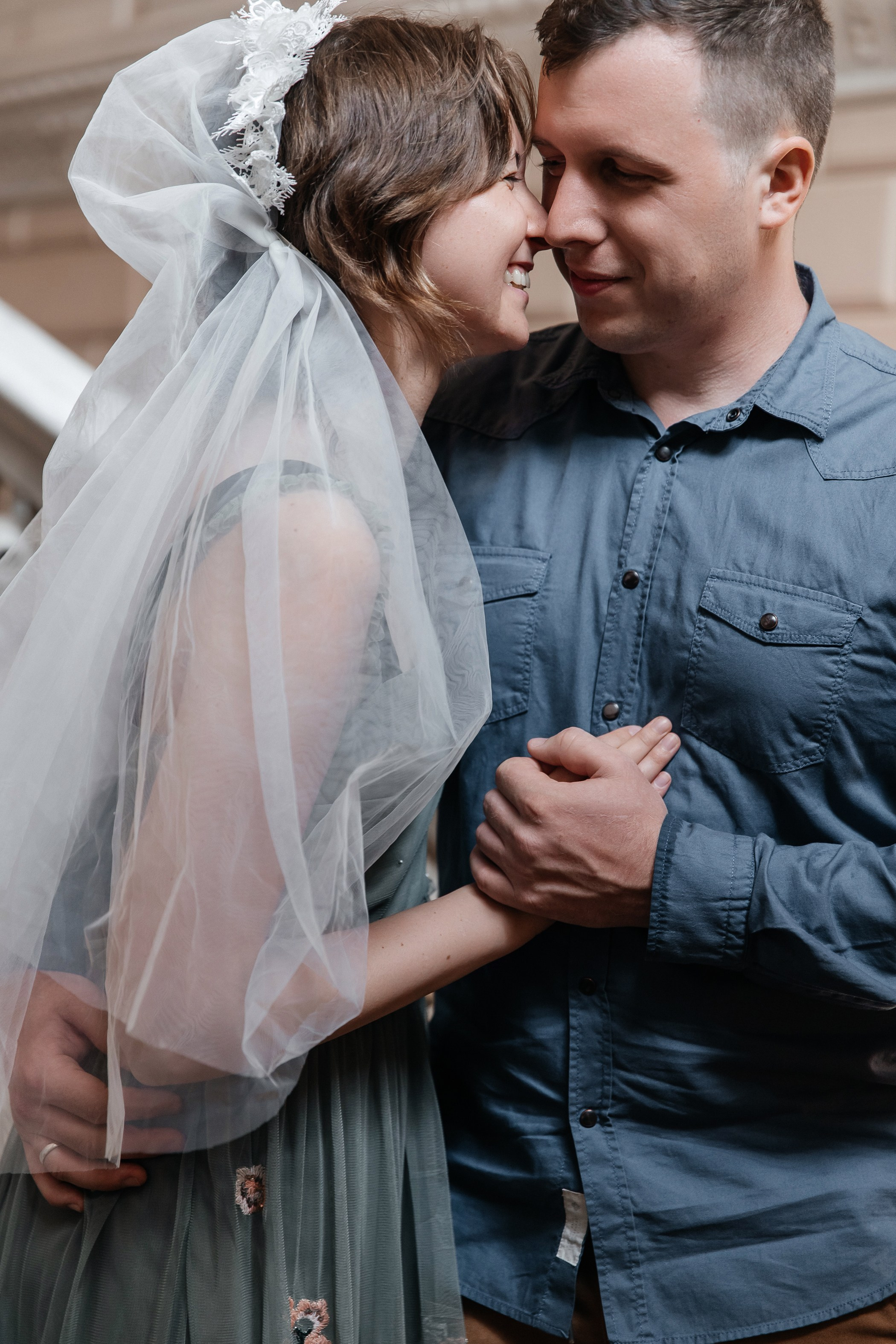 Даня и Маша. Свадьба. Фотограф в спб Александр Потапов