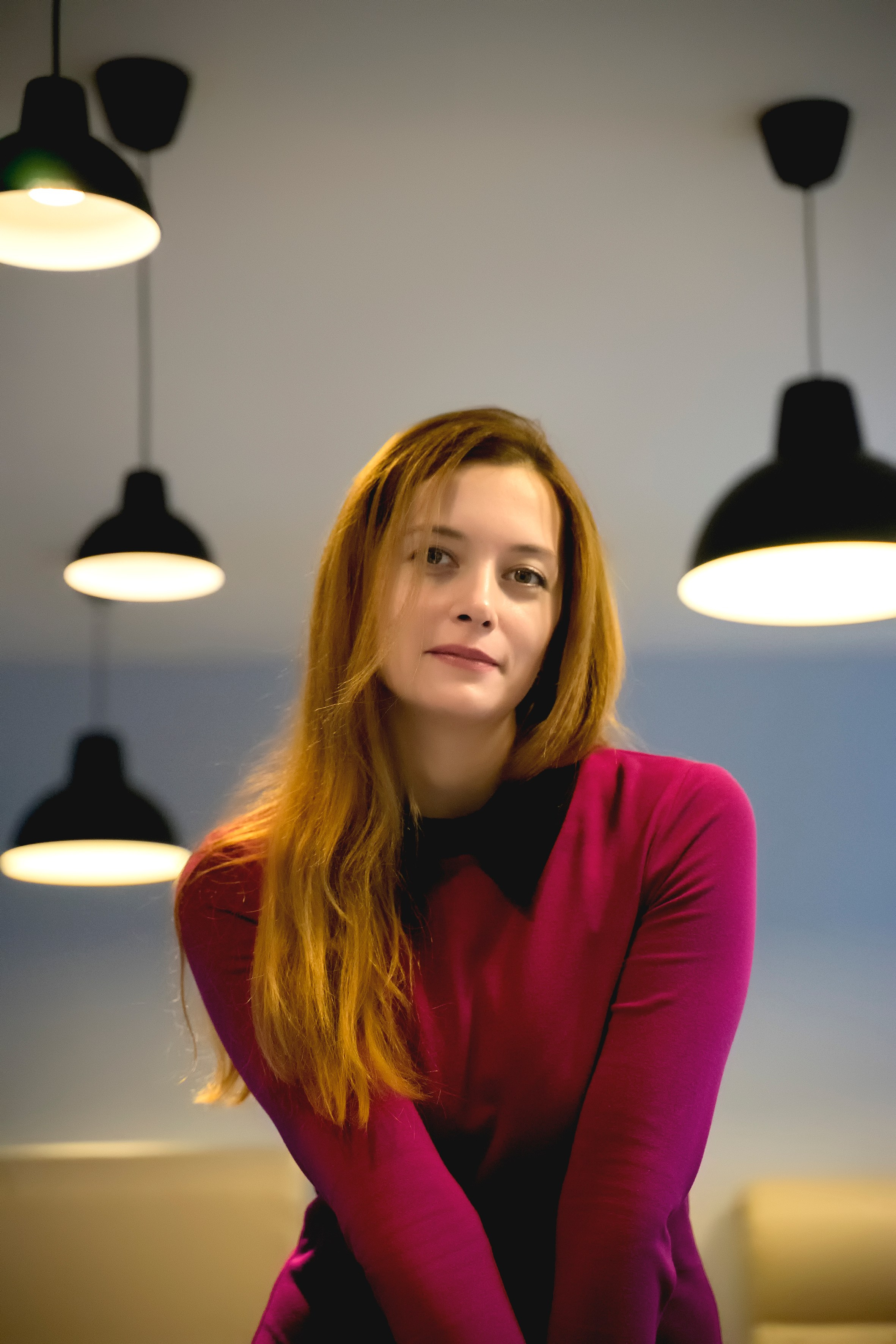 Леся. Фотограф в Нижнем Новгороде Алексей Уковский