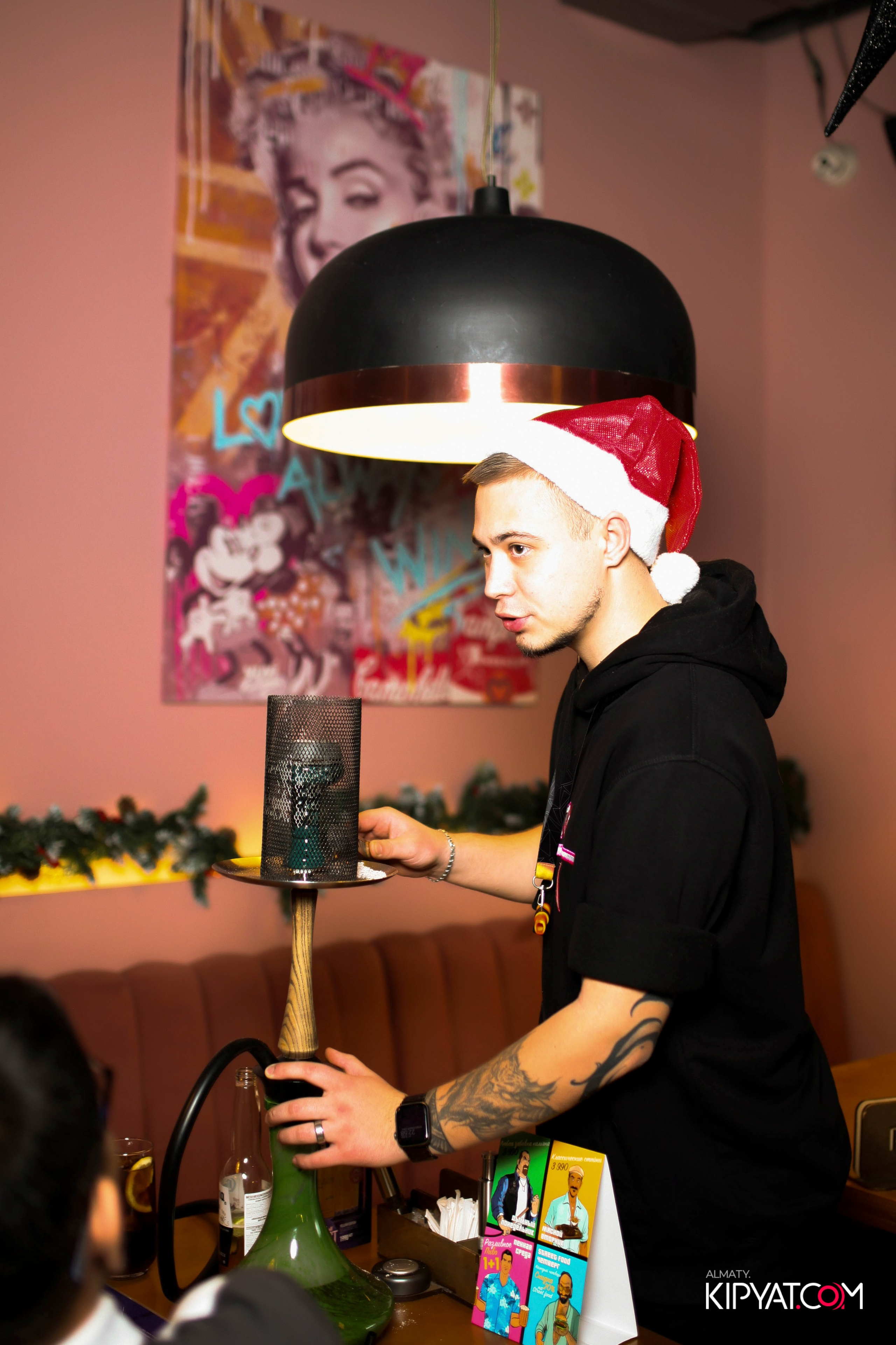 VICE CITY. КИПЯТКОМ АЛМАТЫ! Фотосъемка мероприятий в Алматы