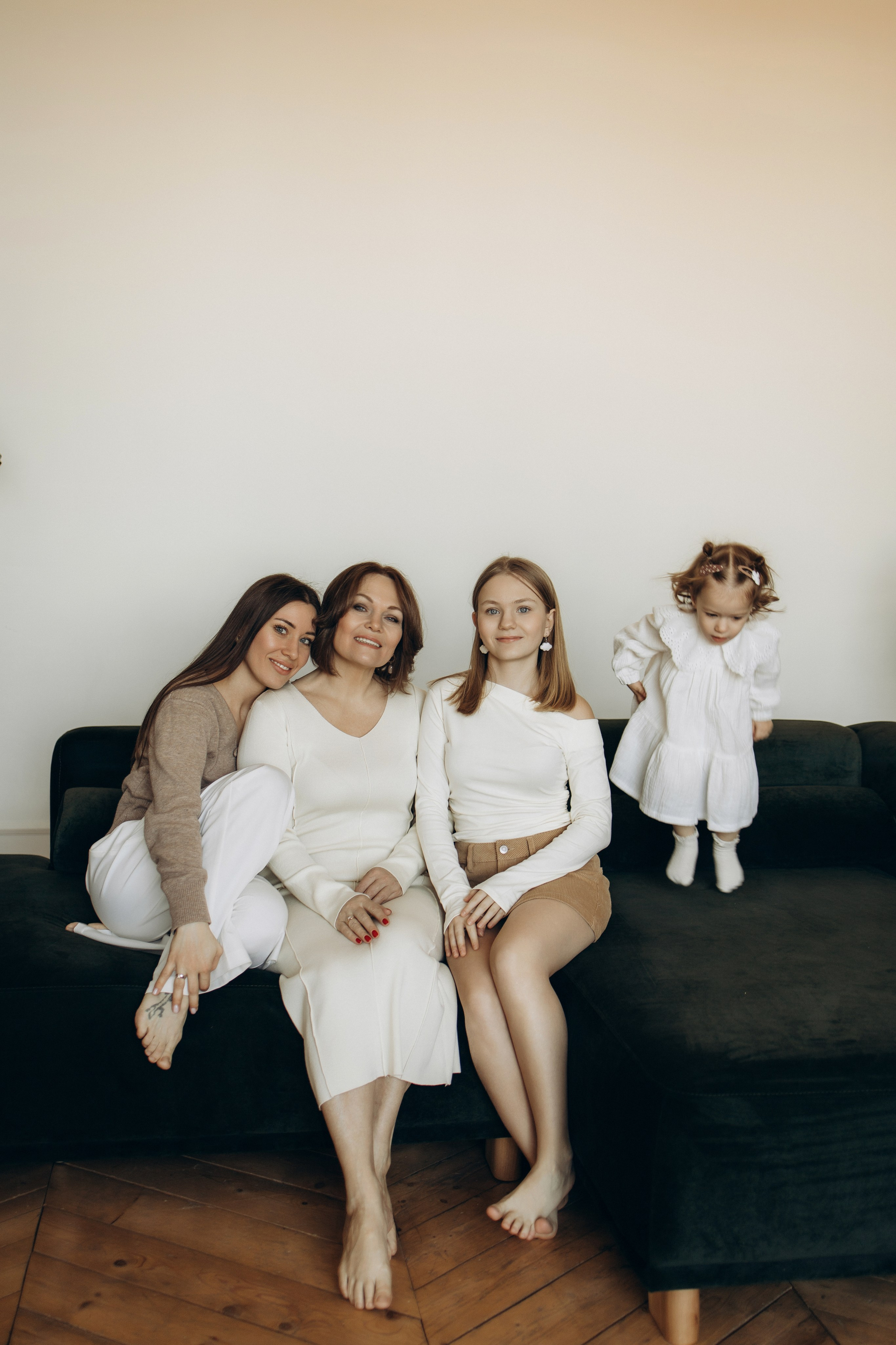 Семейная. Самый теплый фотограф в Краснодаре Рябоконь Ксения