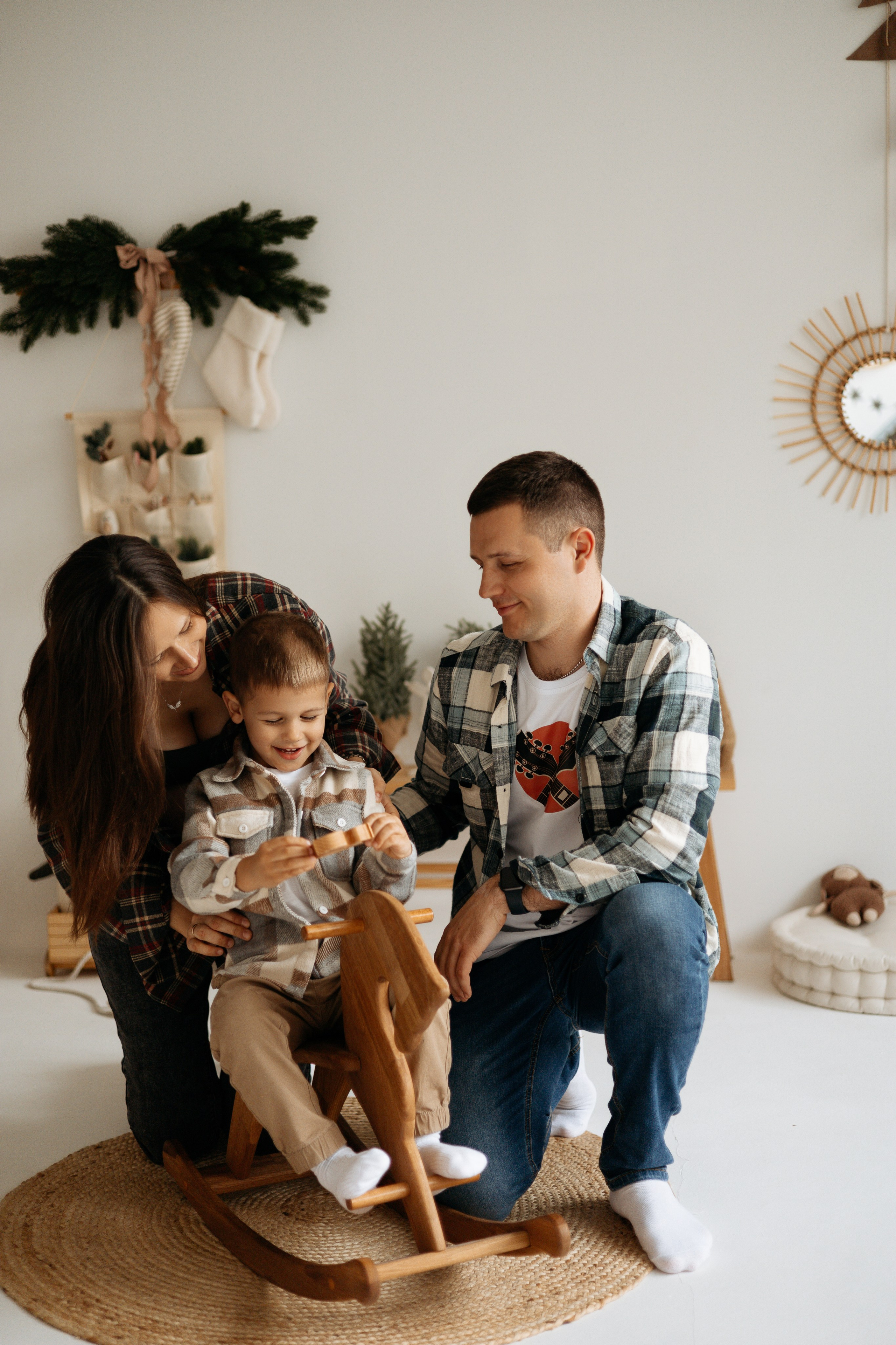 Семейная. Самый теплый фотограф в Краснодаре Рябоконь Ксения