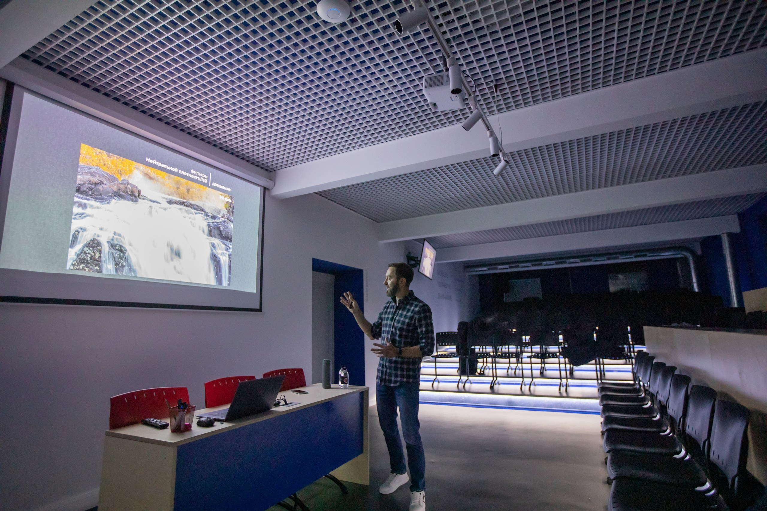 Новости. Встреча в ИГУМО. Фототуры и обучение пейзажной фотографии