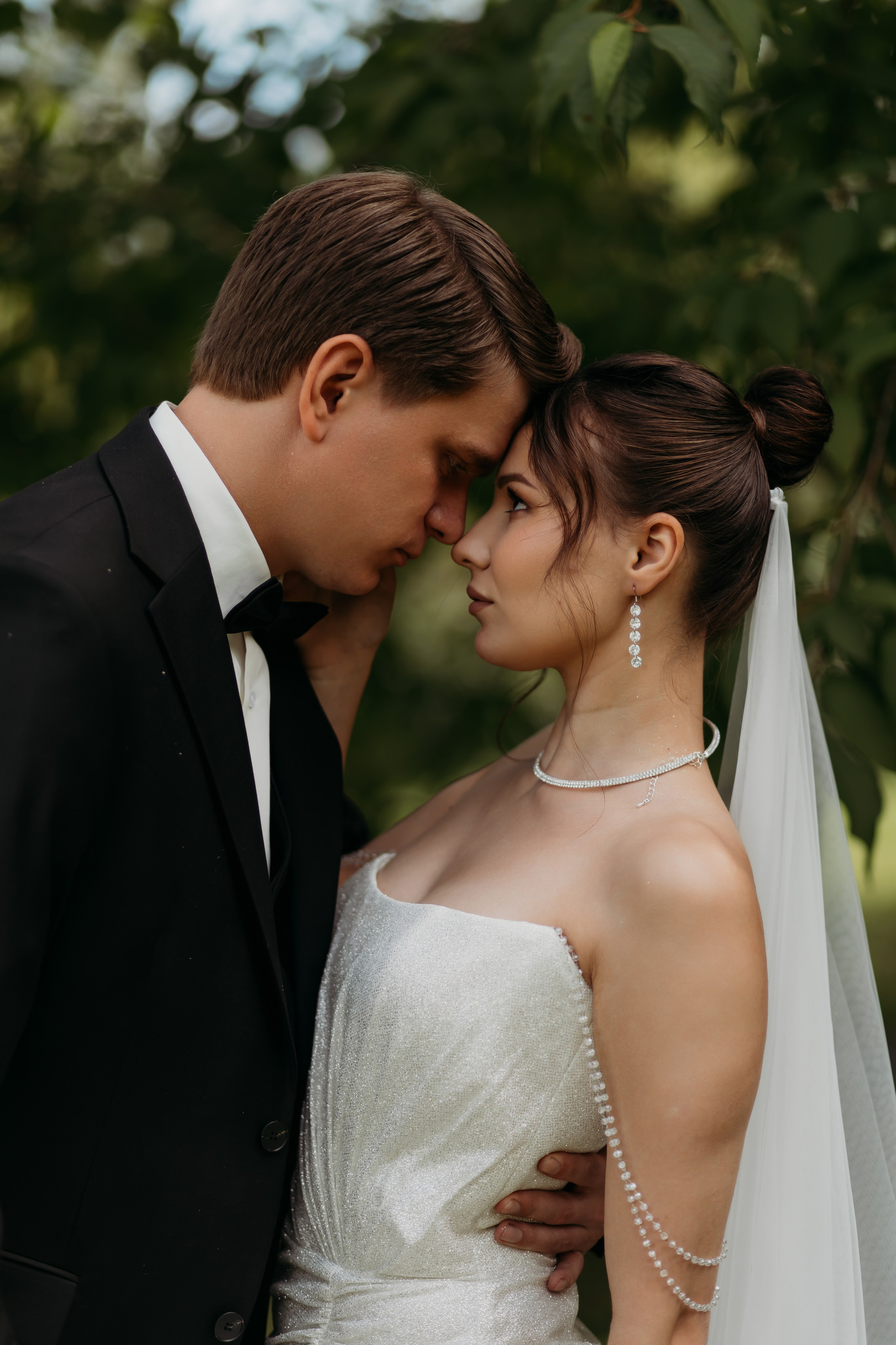 Денис и Дарья. Фотограф Тимербаева Алина г. Сургут