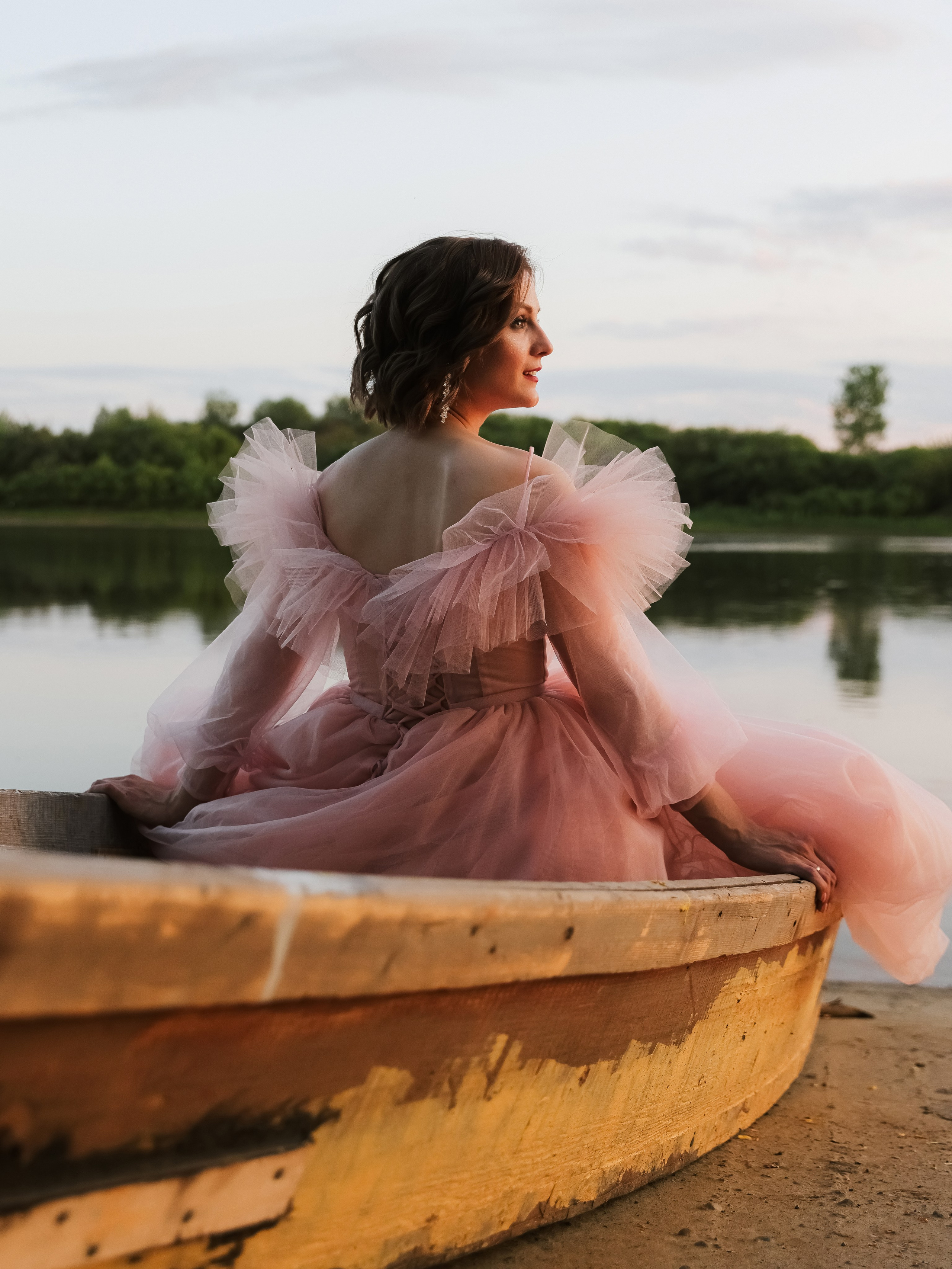 Сказка-реальность. Мультифотограф Динара Ахмедзянова