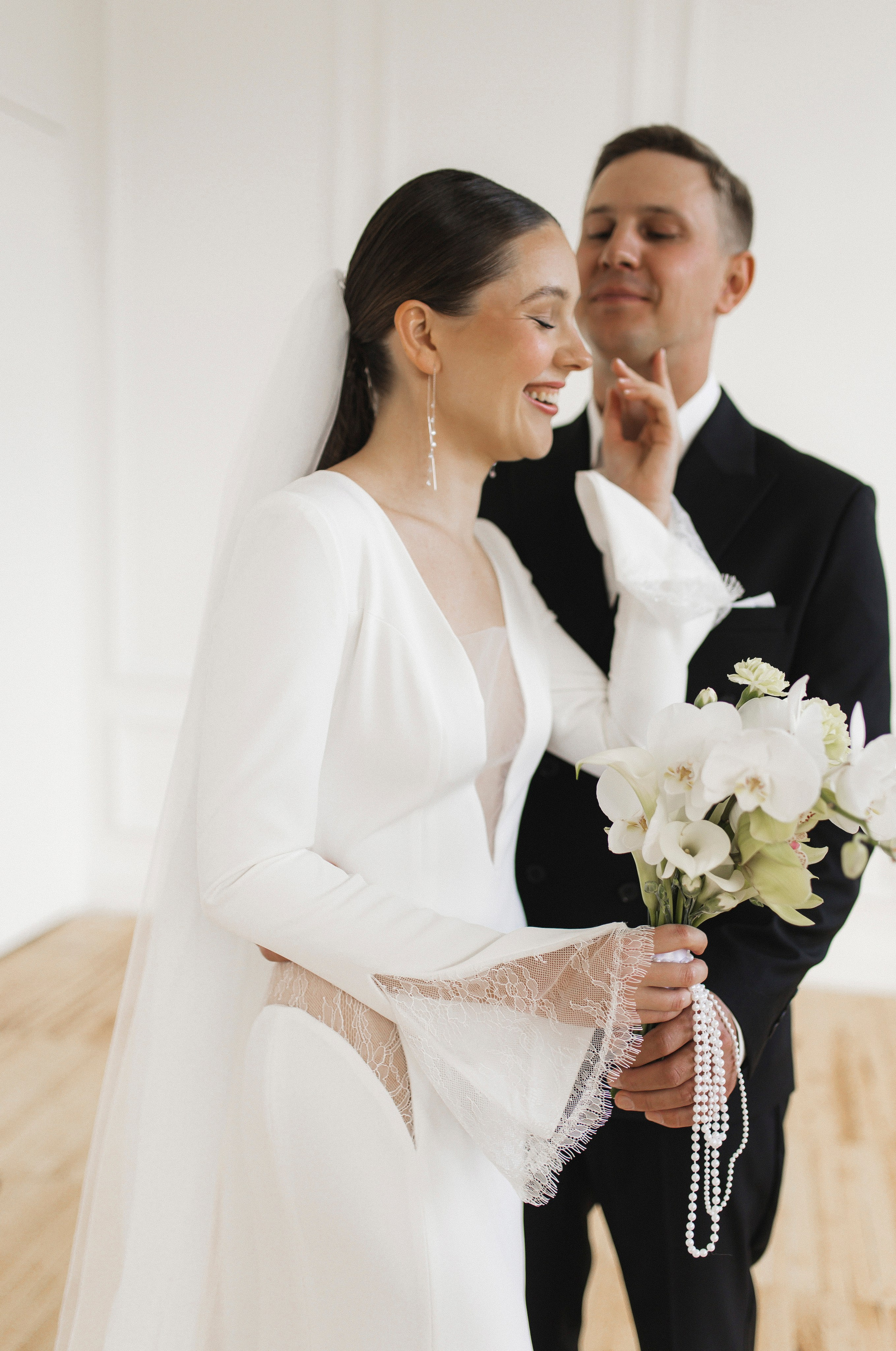 Полина и Никита. Семейный и свадебный фотограф в Екатеринбурге Орлова Ирина