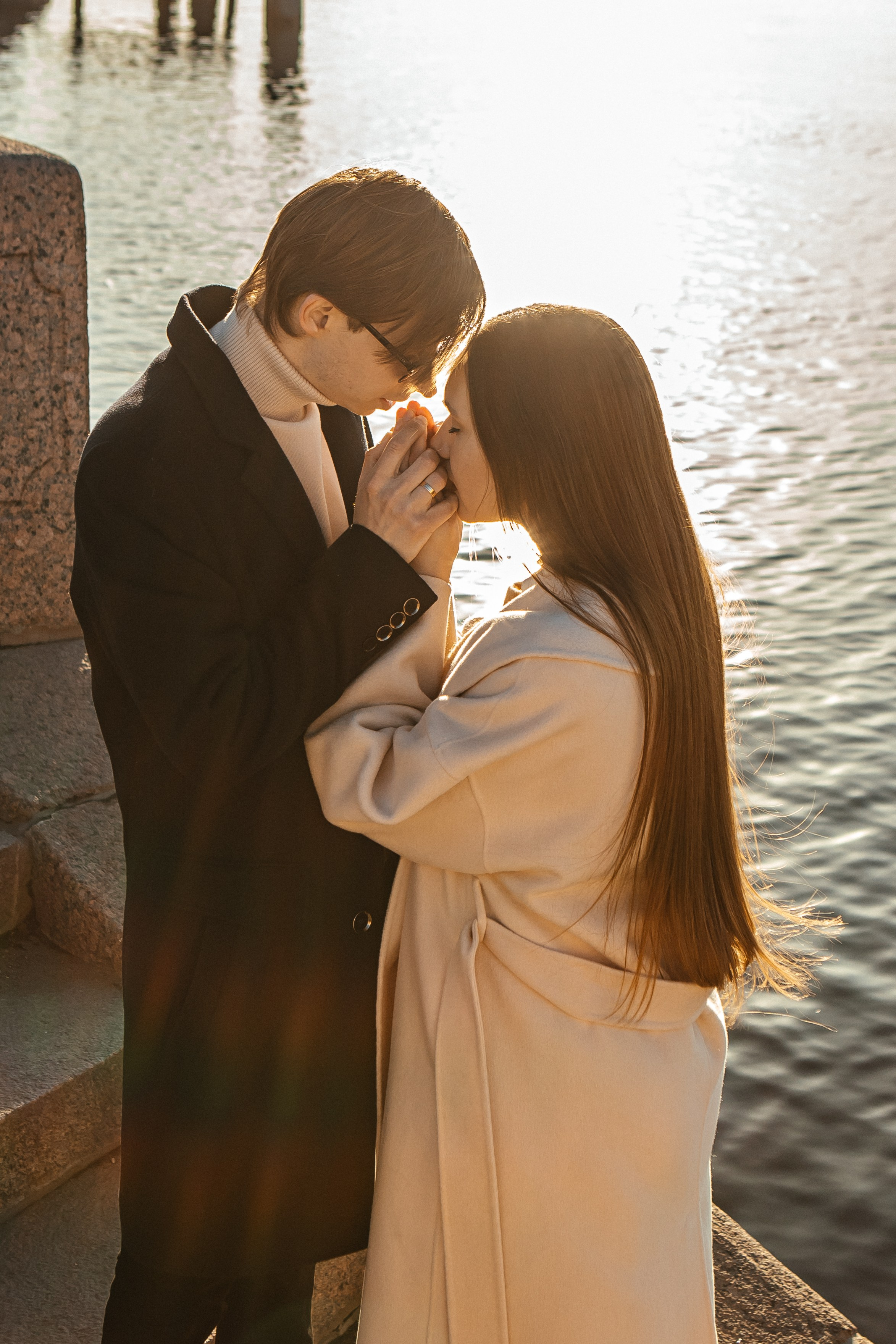 Анфиса и Игорь. Elena Sova — семейный и женский фотограф в Санкт-Петербурге