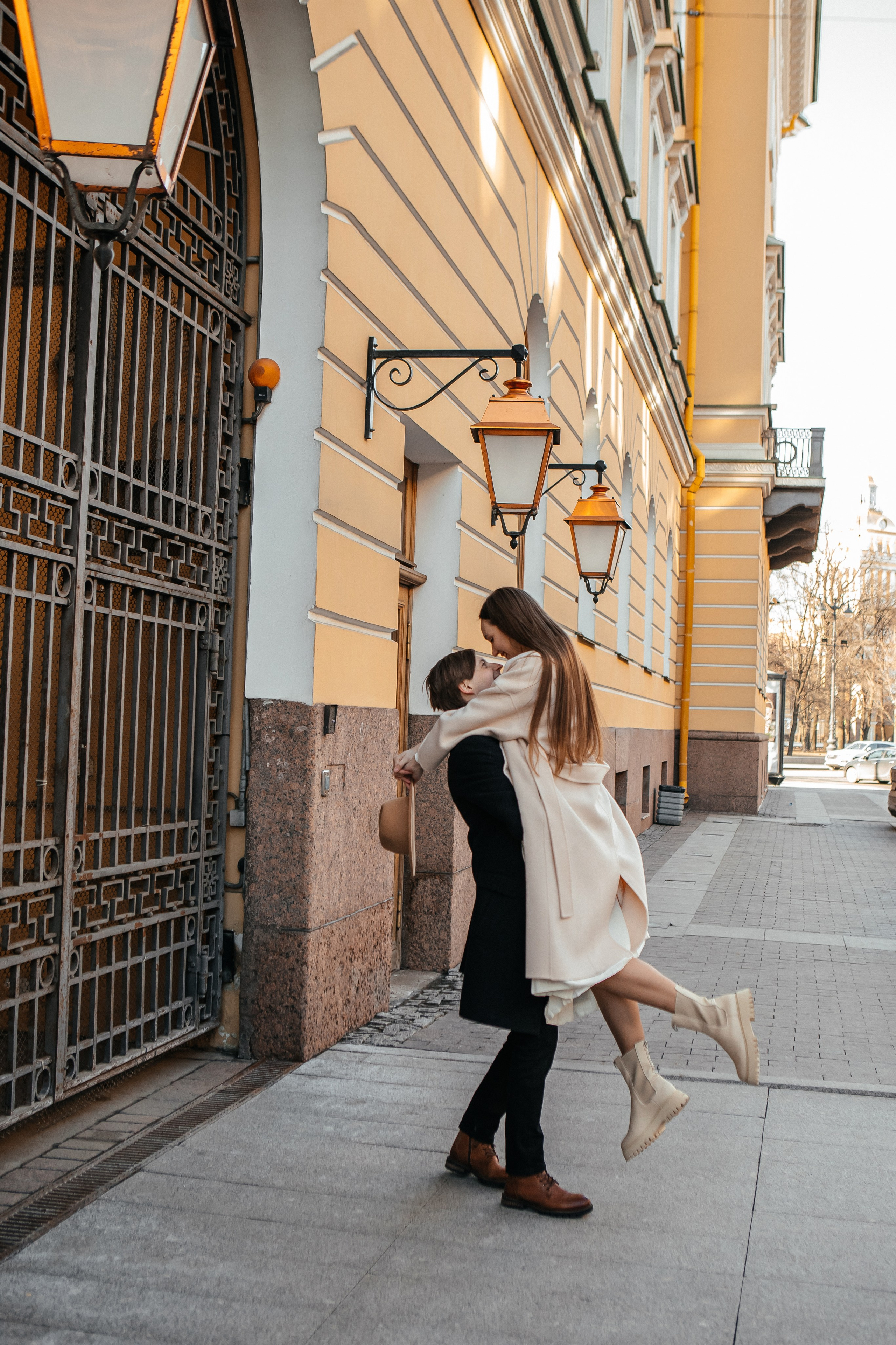 Анфиса и Игорь. Elena Sova — семейный и женский фотограф в Санкт-Петербурге