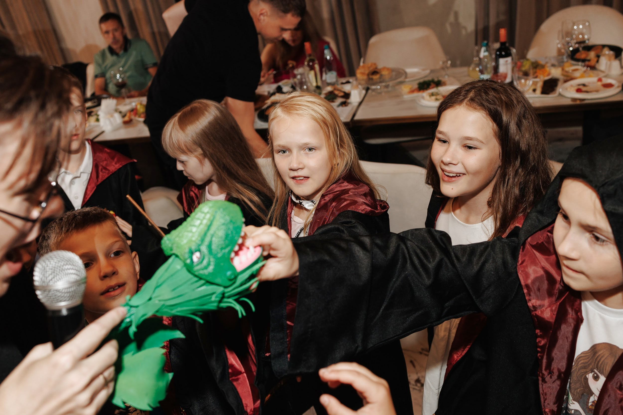 Harry Potter. Свадебный и репортажный фотограф в Воронеже Сергей Максимов