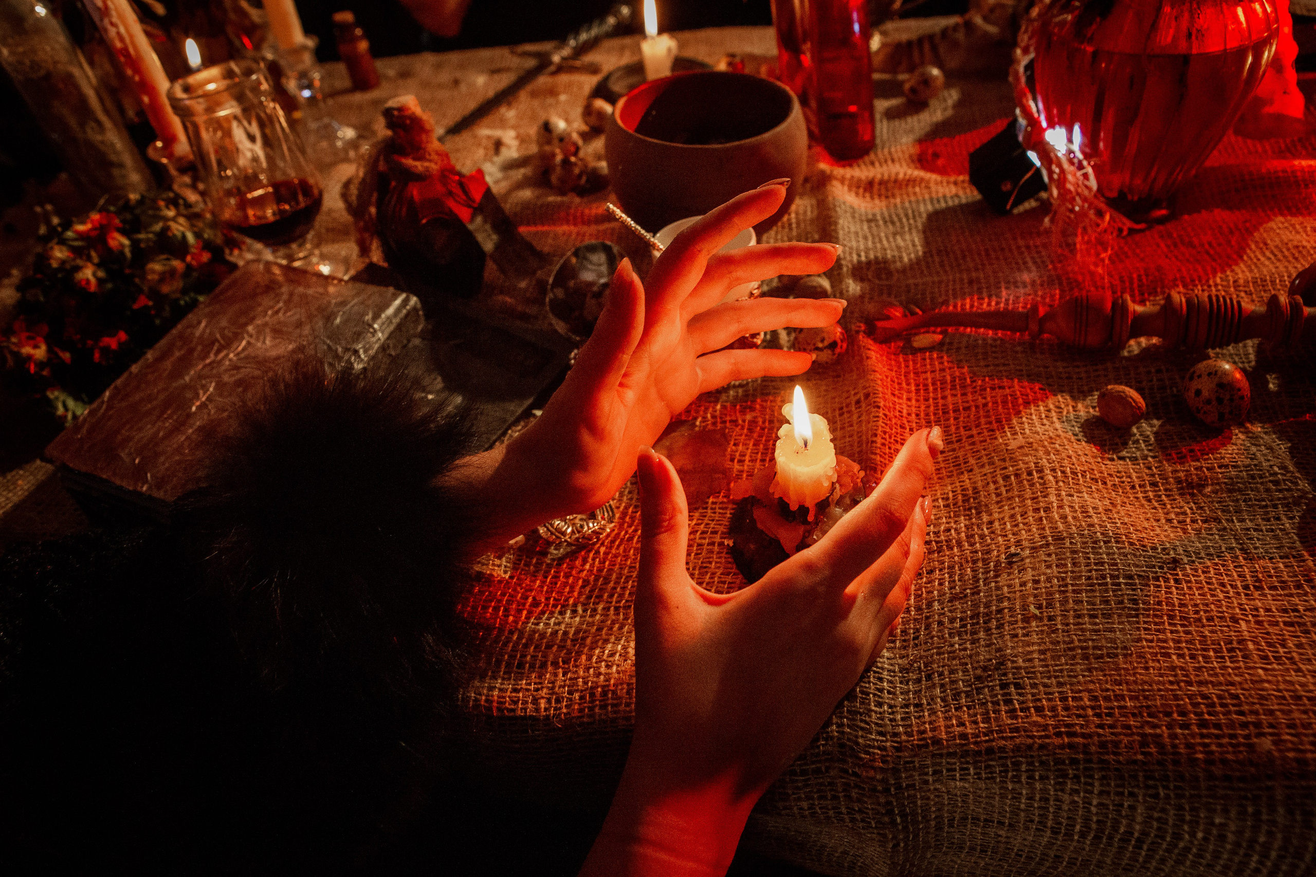 Салемские истории. Фотограф Екатерина Голицына