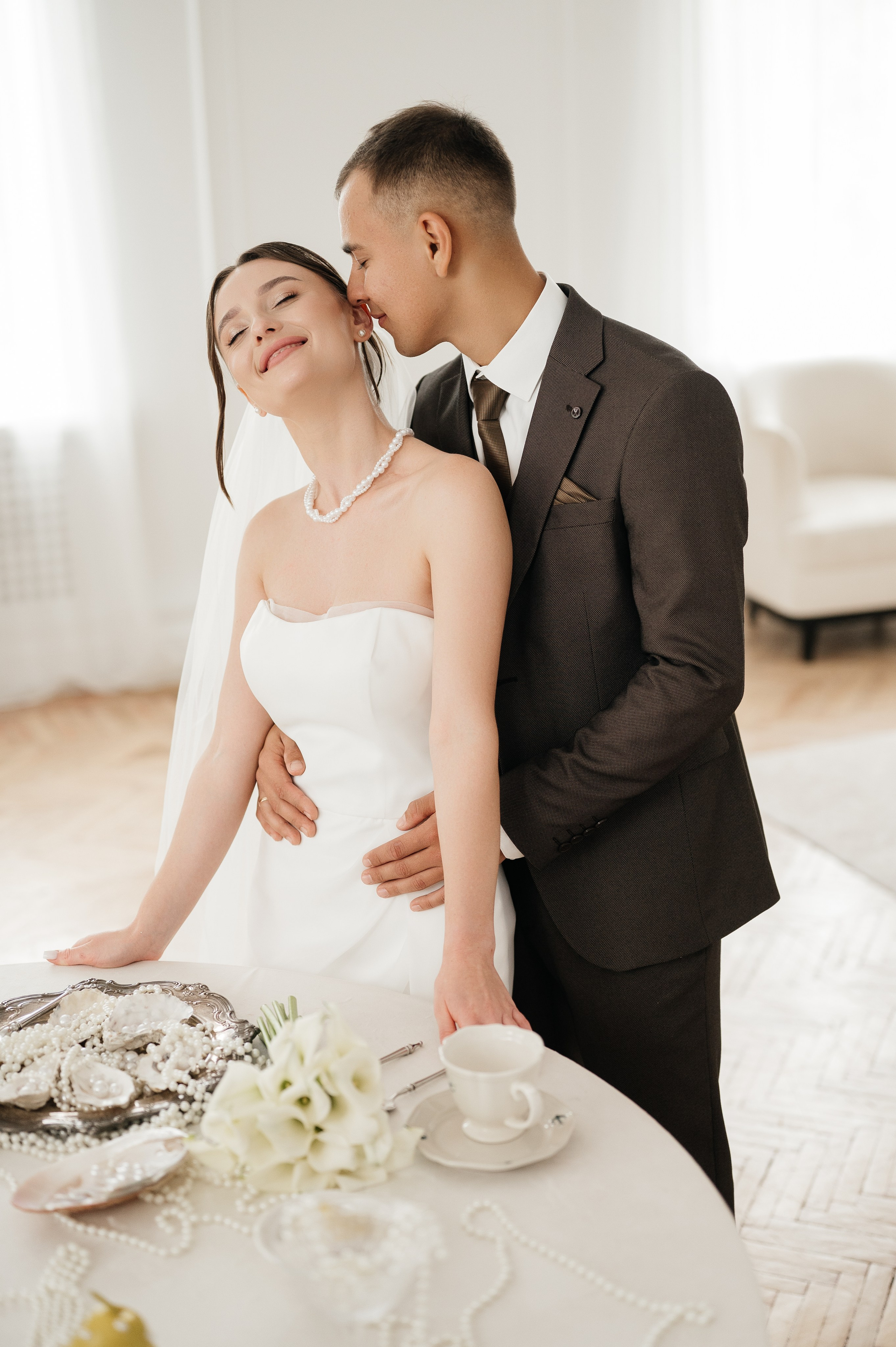 Константин и Виктория. Свадебный и семейный фотограф в Краснодаре Алина Мельник