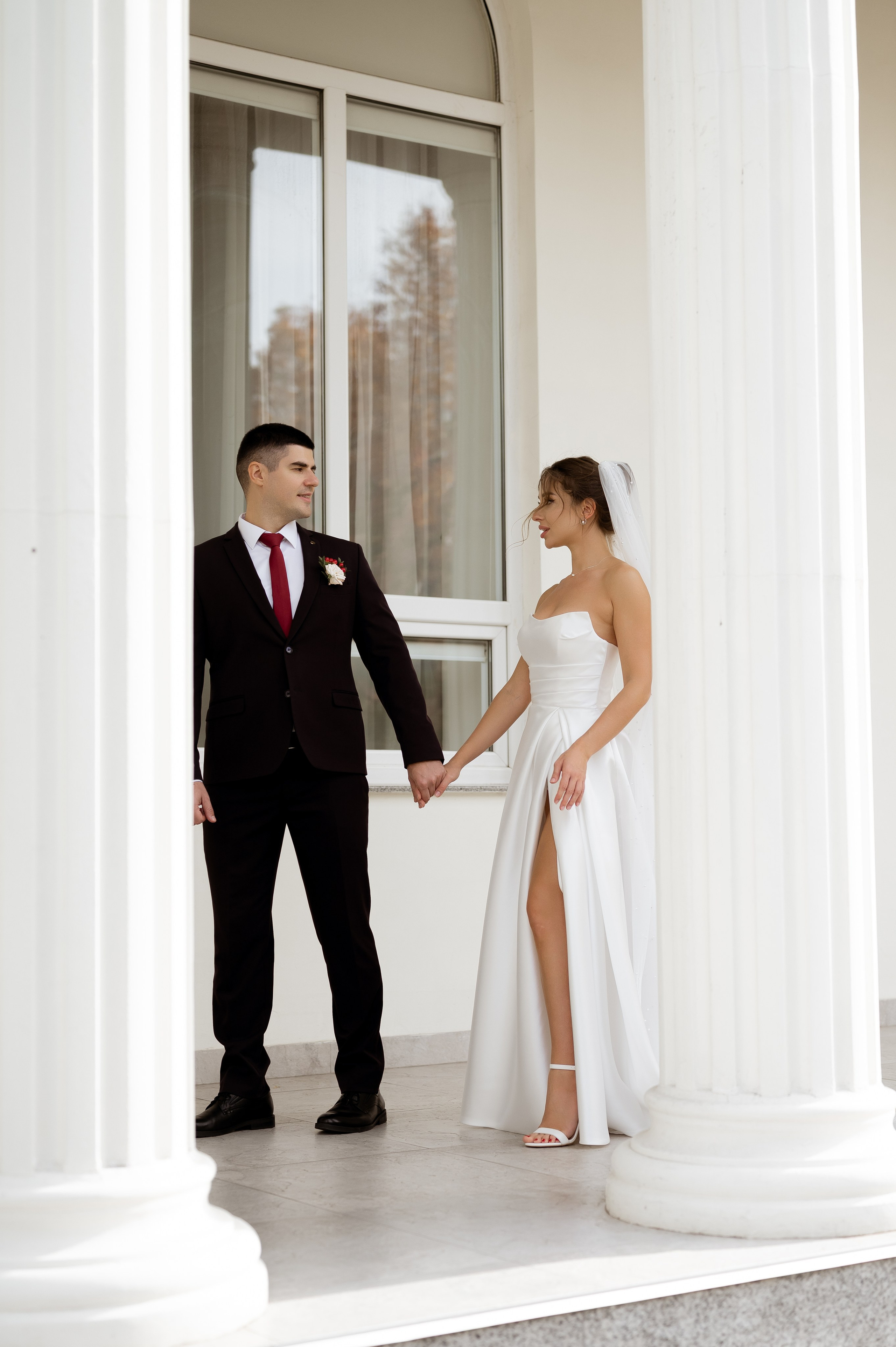 Андрей и Олеся. Свадебный и семейный фотограф в Краснодаре Алина Мельник