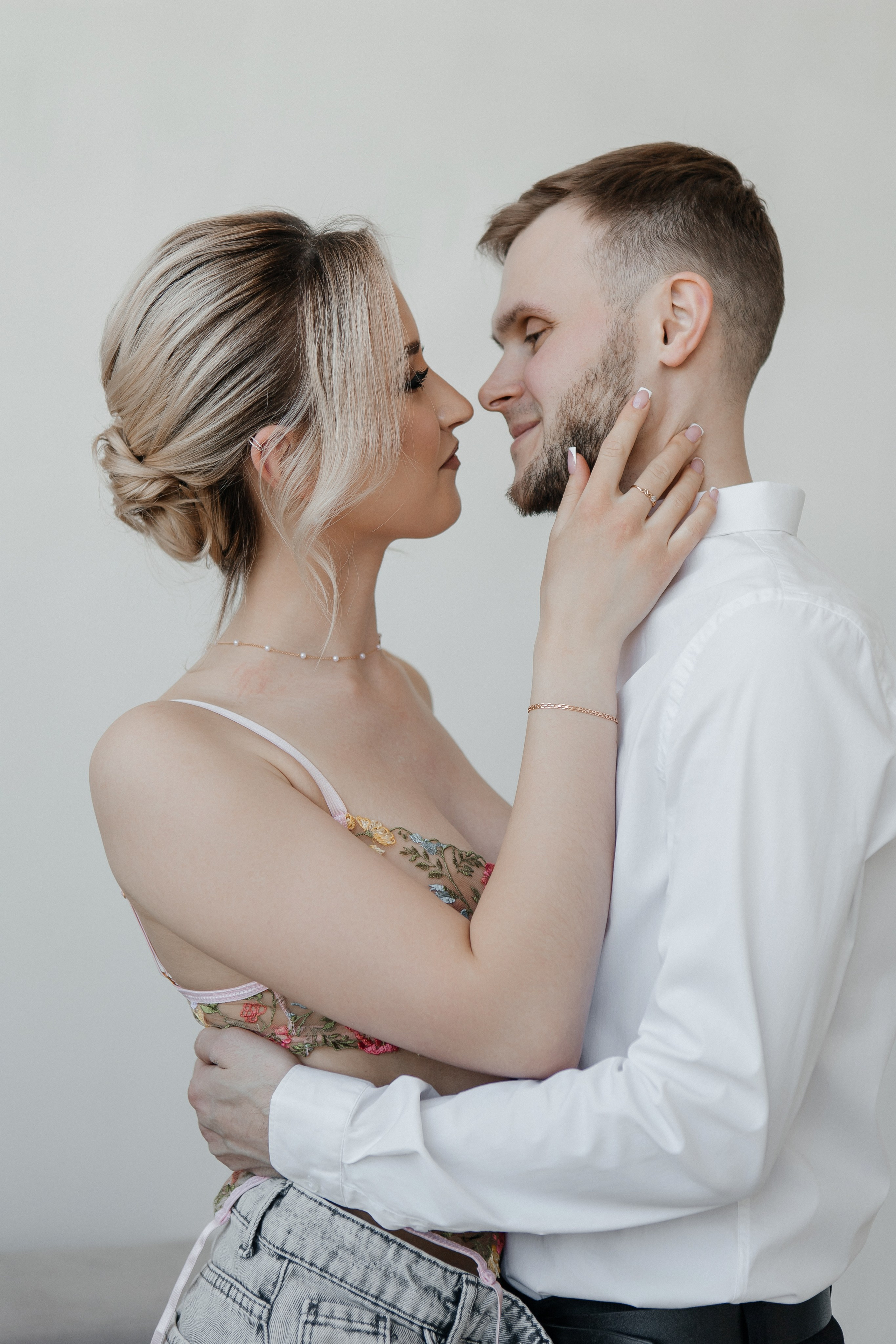 Нежность. Свадебный фотограф в Тольятти Валерия Барышкина