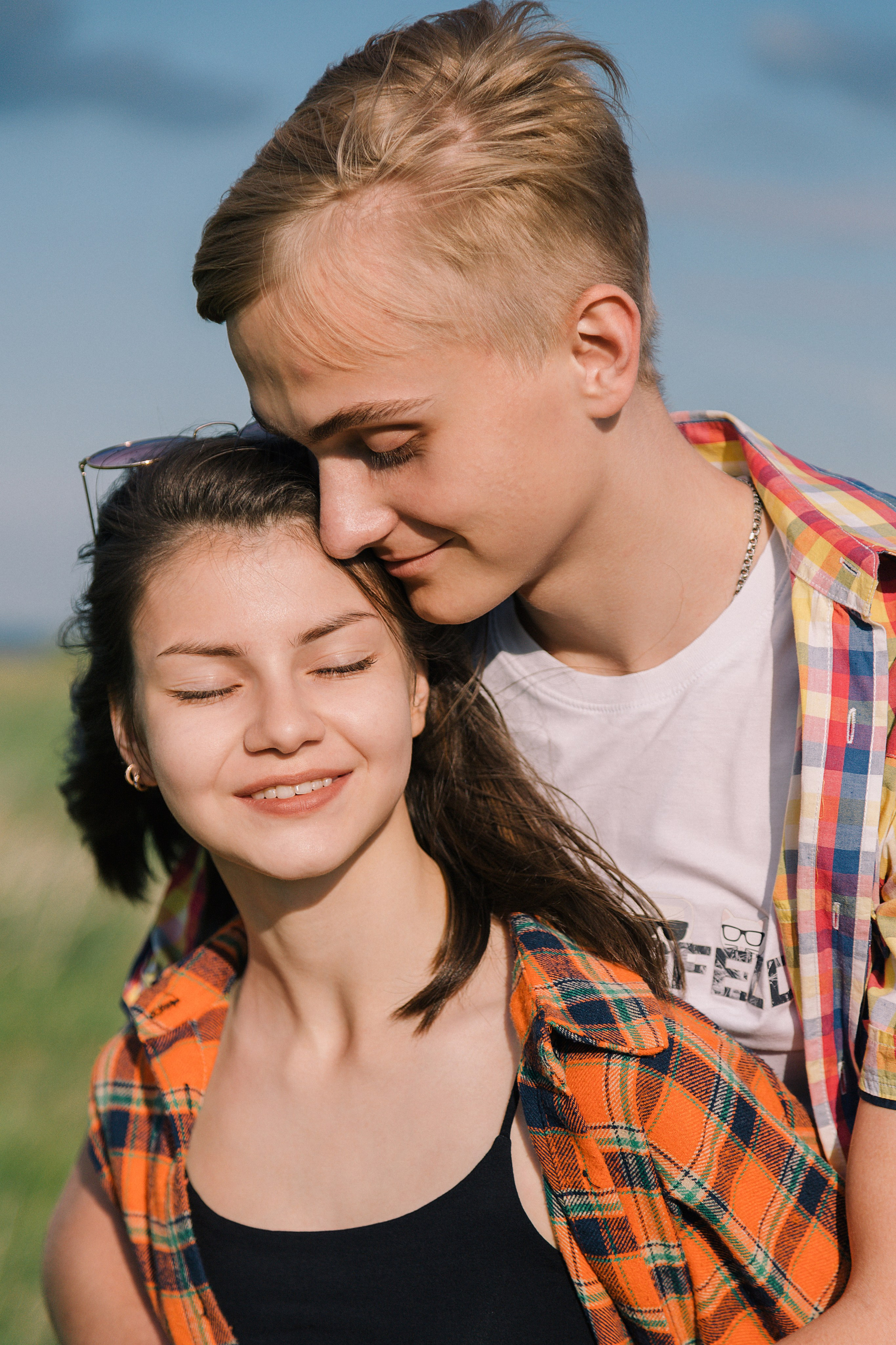 Ульяна и Александр. Фотограф в Сызрани — Владислав Панов