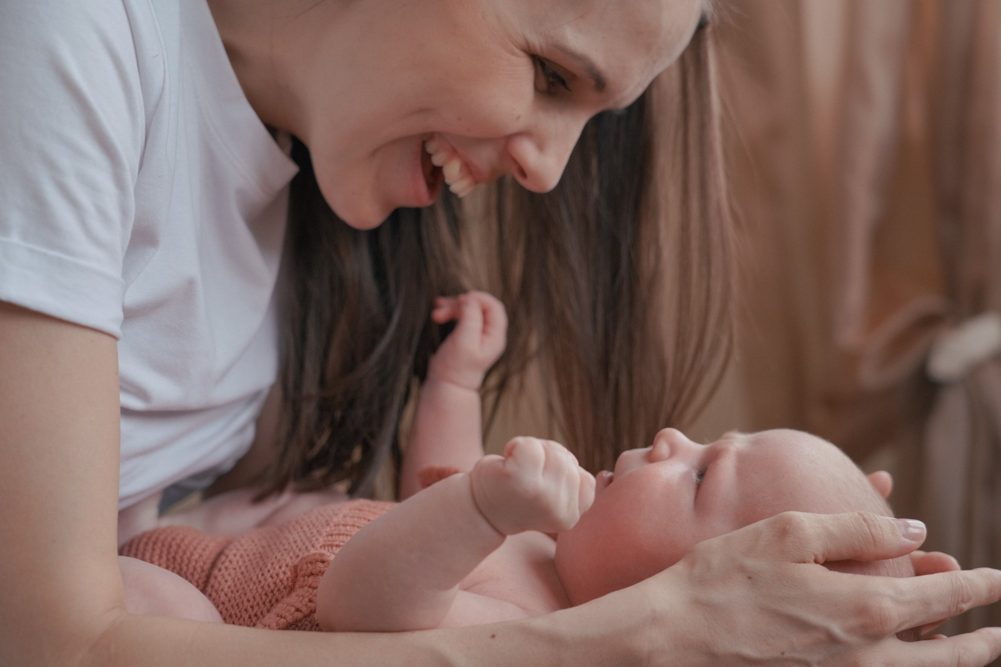 Семейные домашние. Фотограф новорожденных, детский и семейный фотограф Алла Шостак