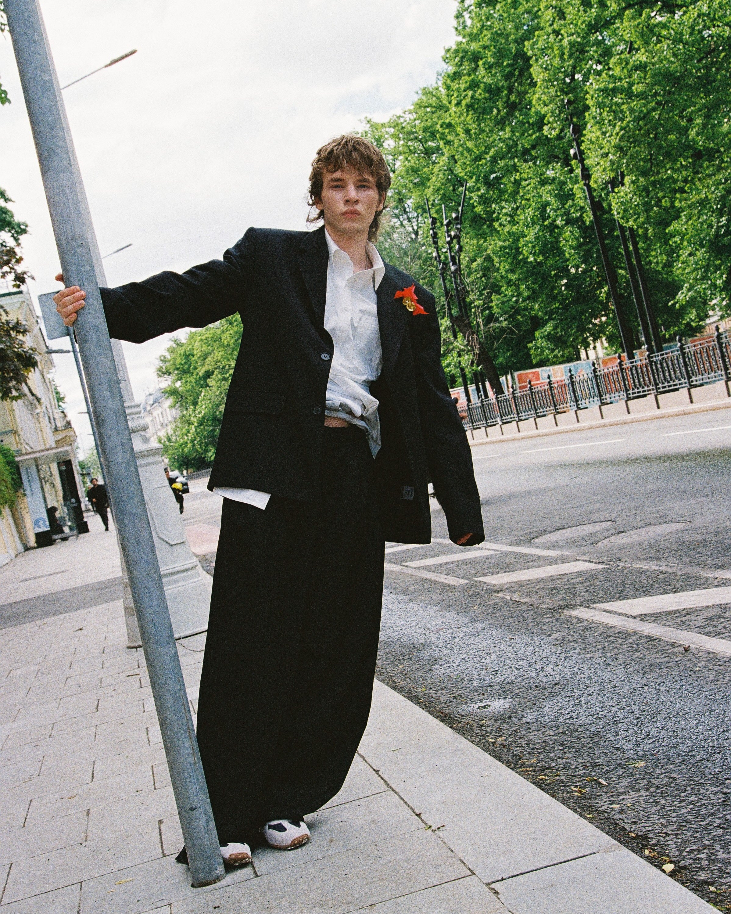 Arligent pt.2. Пленочный фотограф Москва