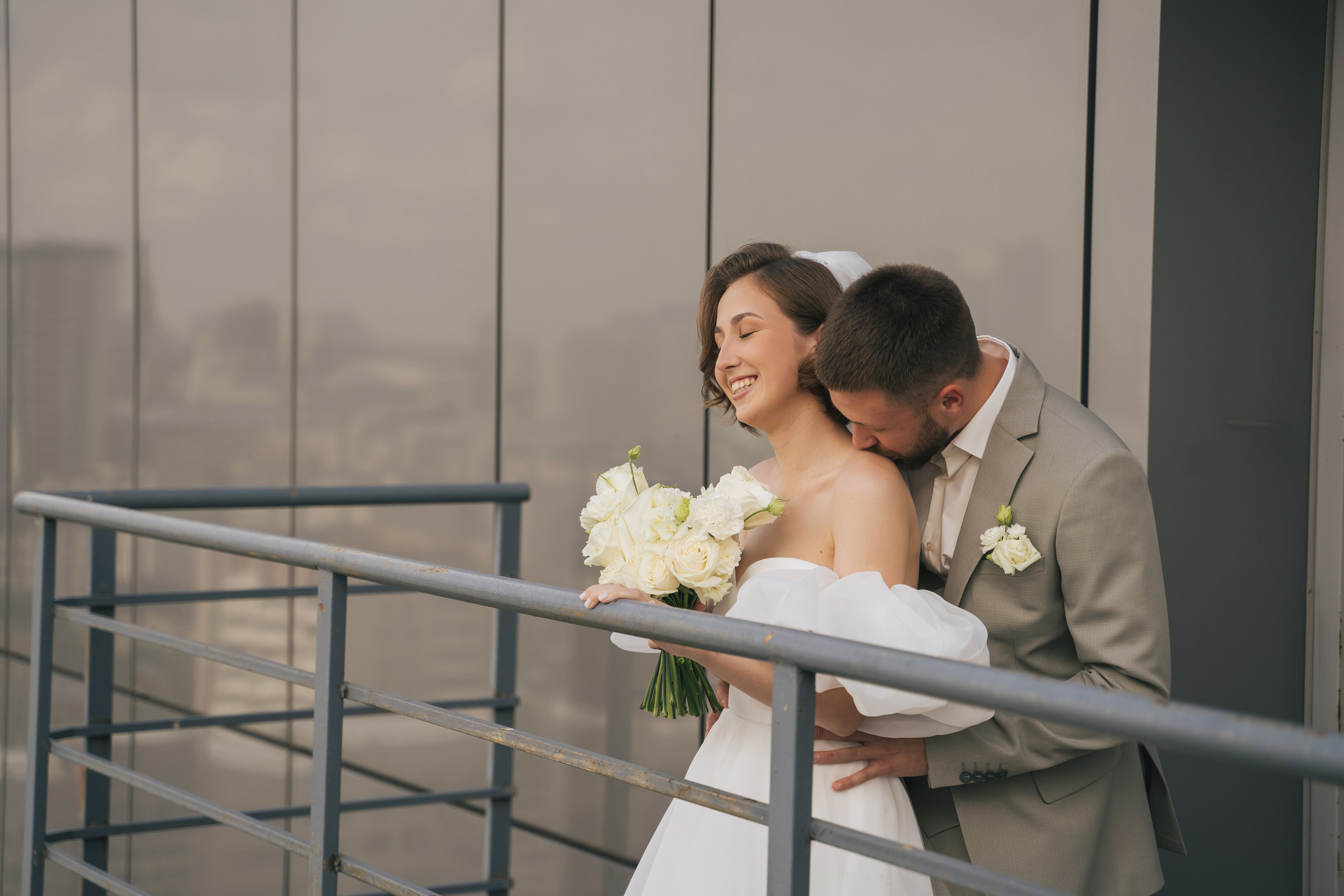 Александра и Даниил. Главная