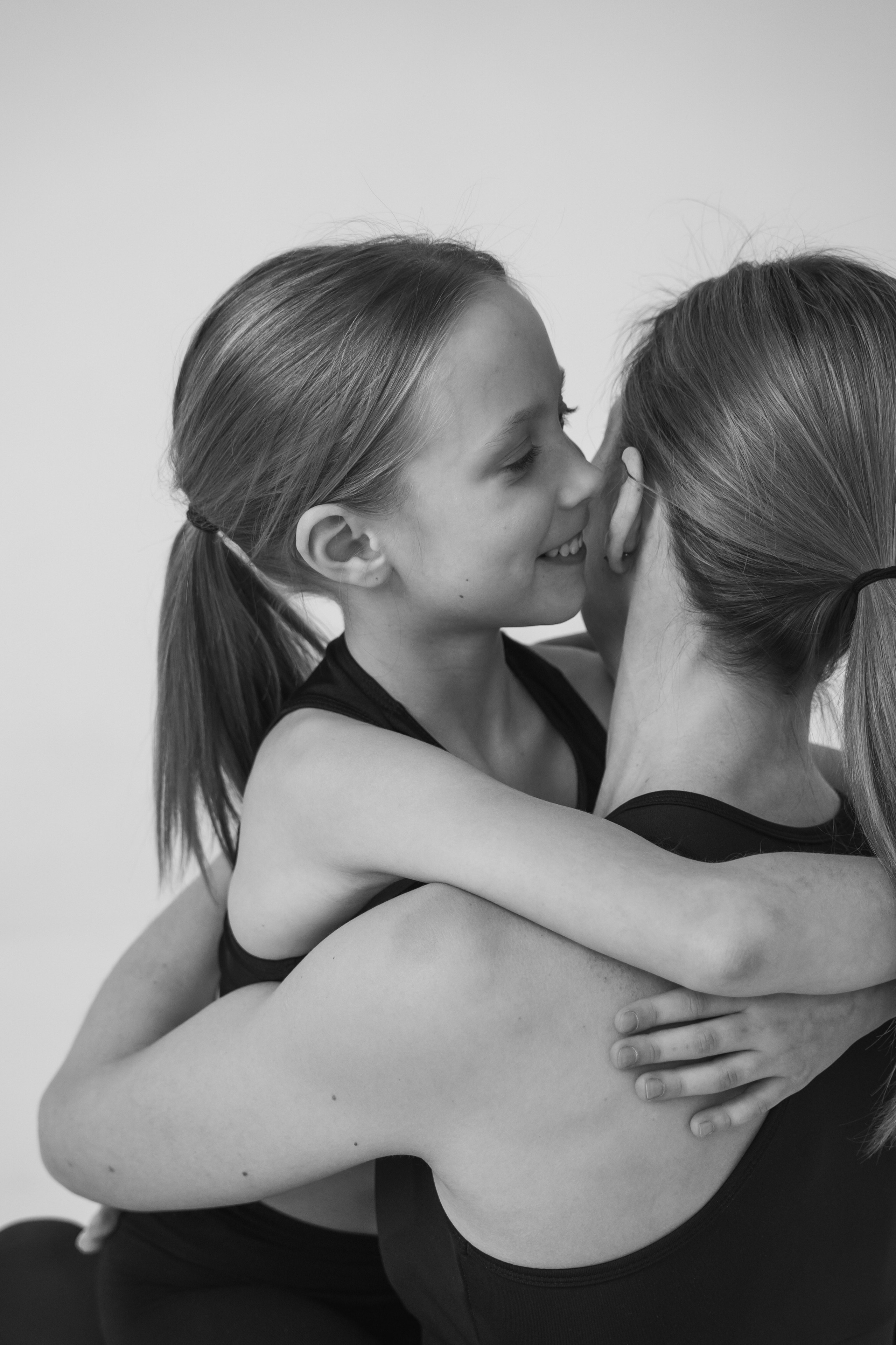 Мама и дочь. Главная