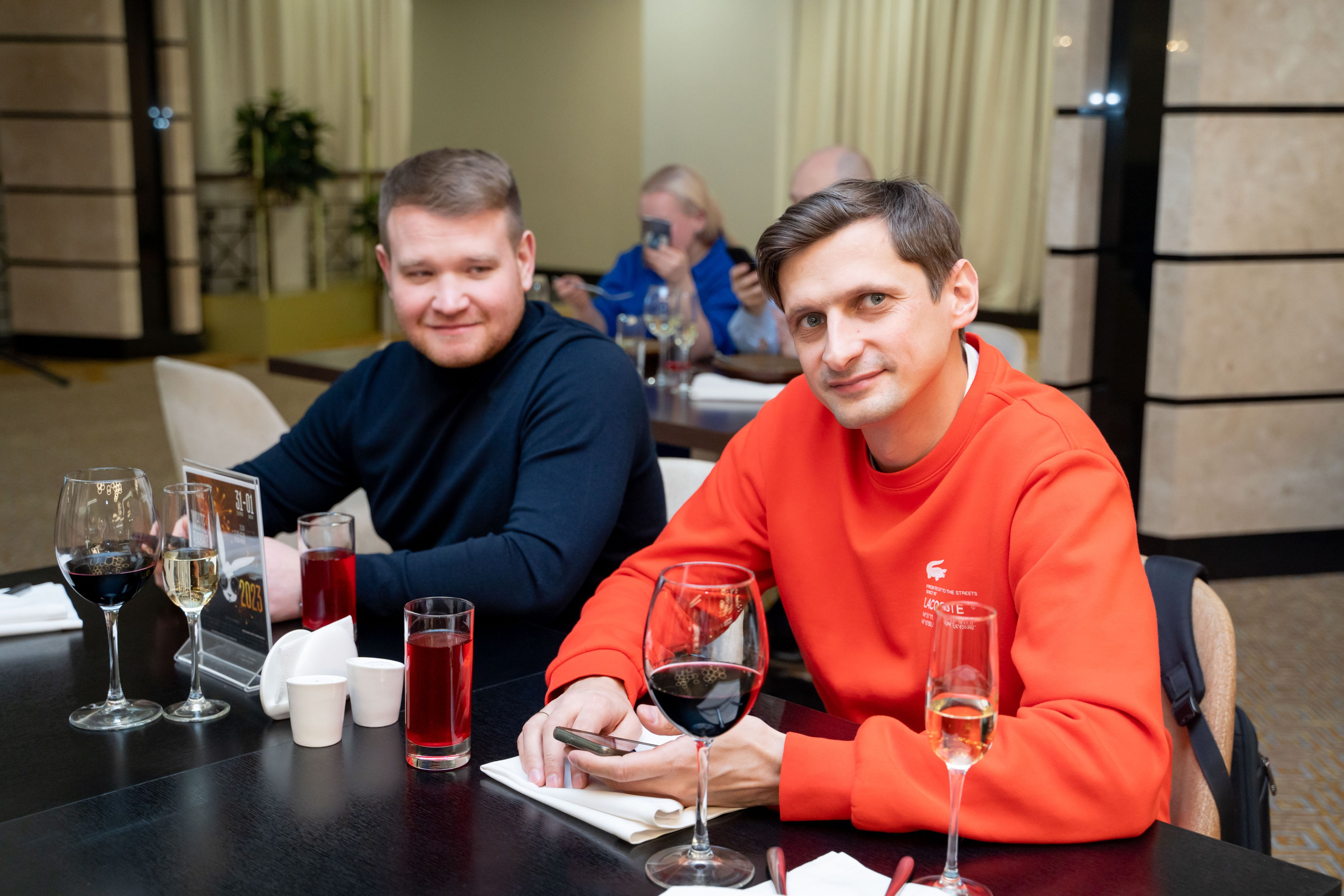 Битва Шефов в ресторане «Мед». Главная