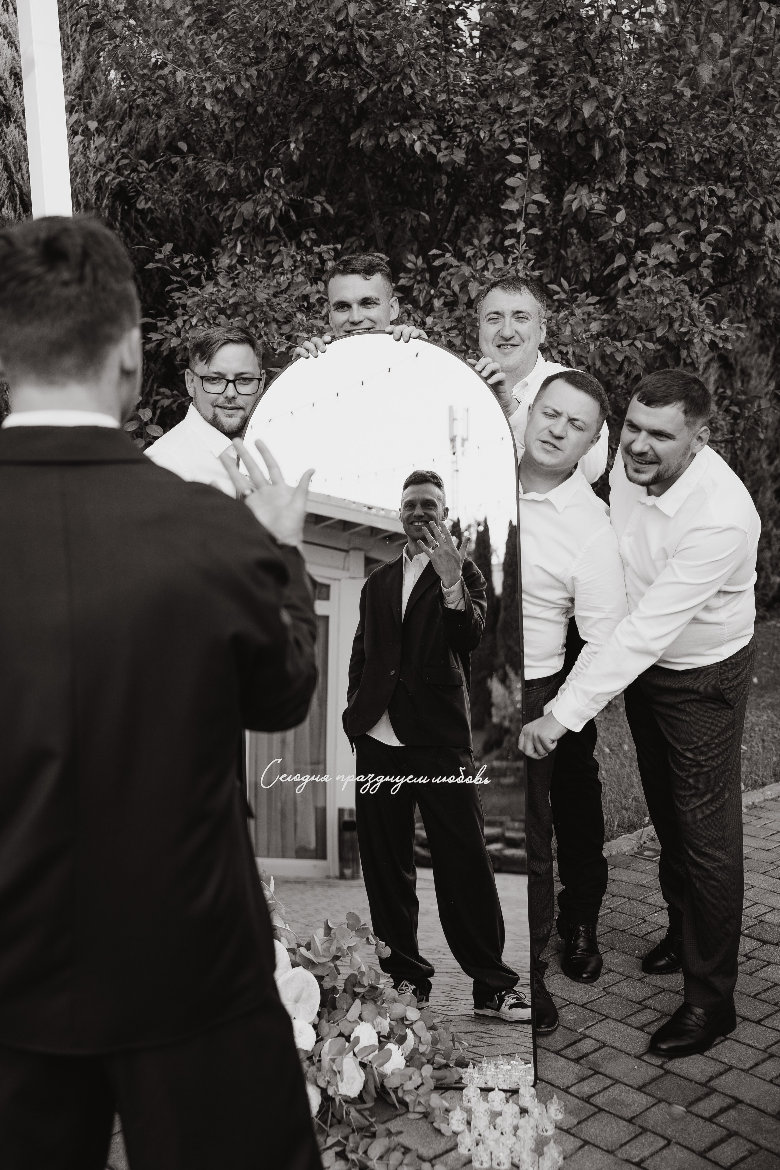 Костя и Алена. Семейный фотограф в Москве Галина Гончар