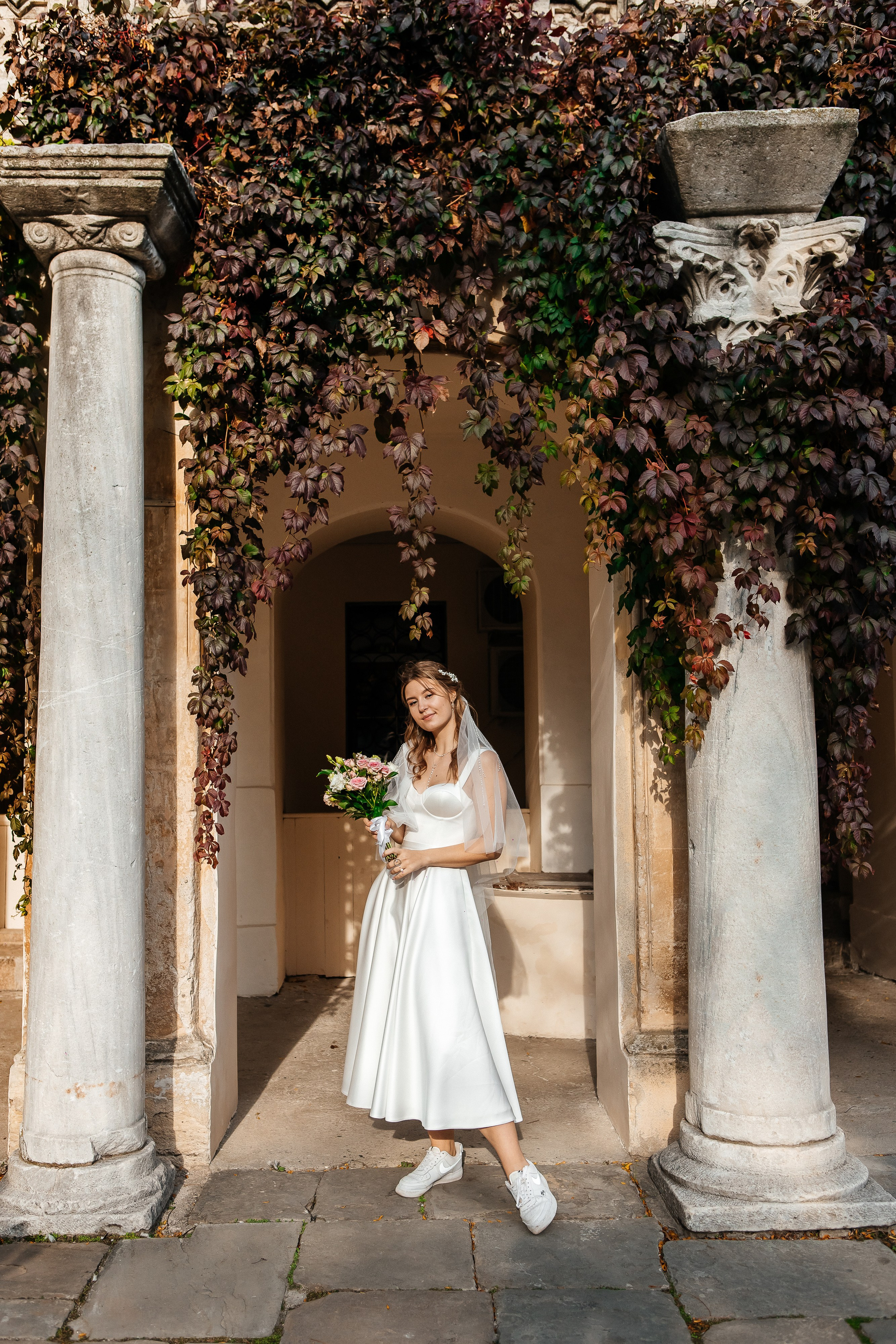 Свадебные съемки. Свадебный фотограф в Крыму Алексей Карасёв