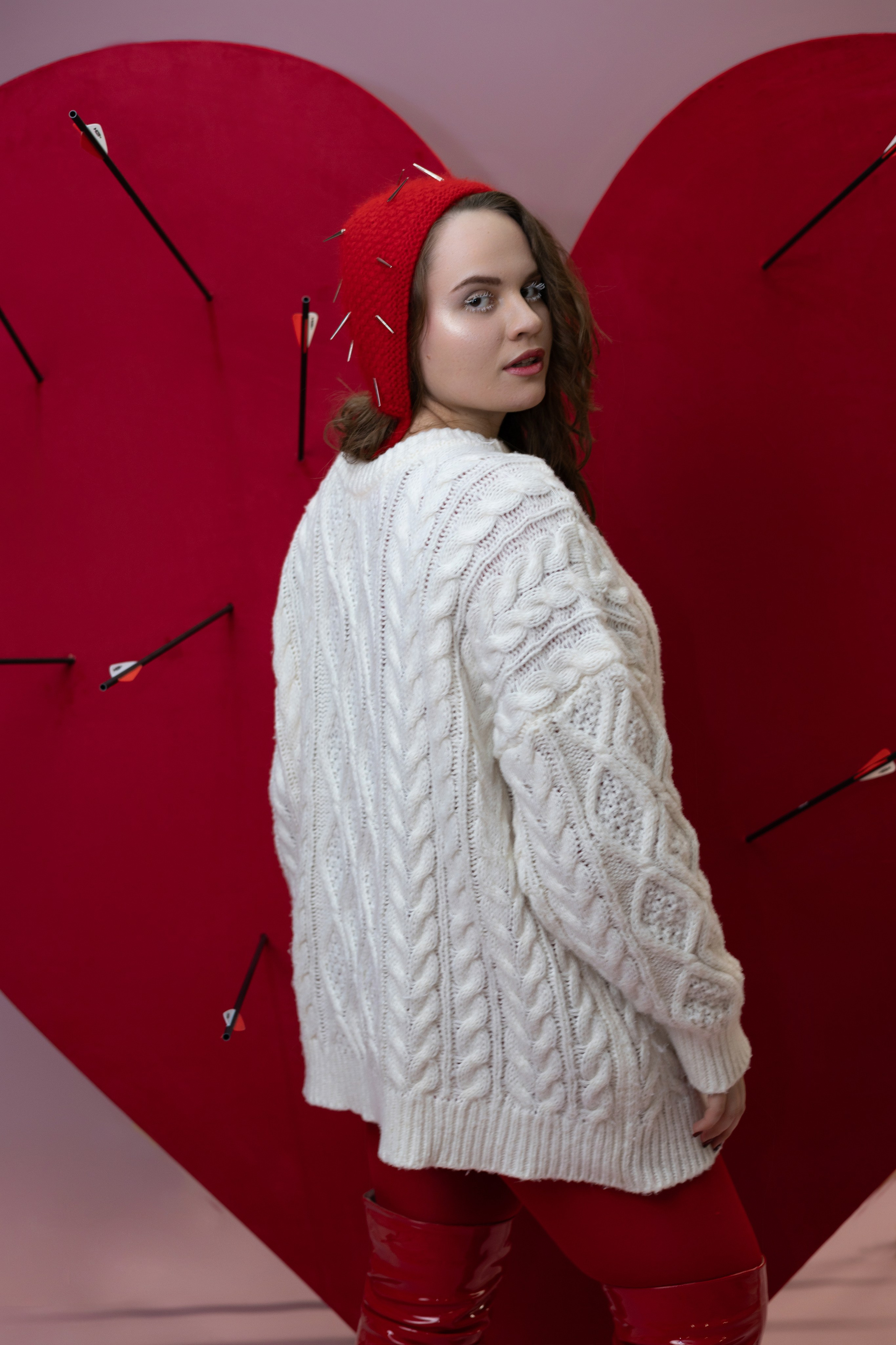 Amour [2025]. Anastasia Leonowa