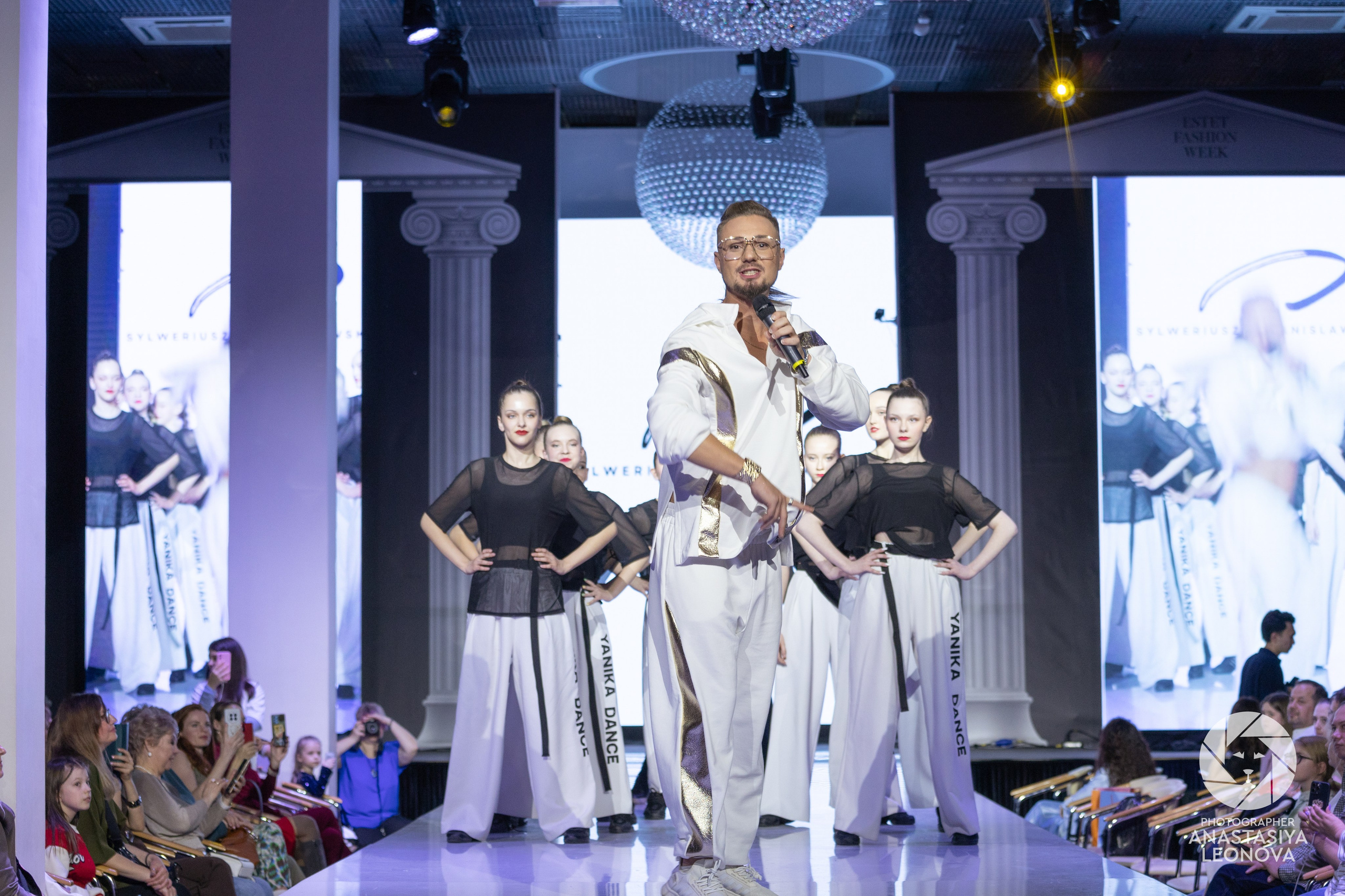 Fashion Week Kids Moscow [spring, 2025]. Anastasia Leonowa