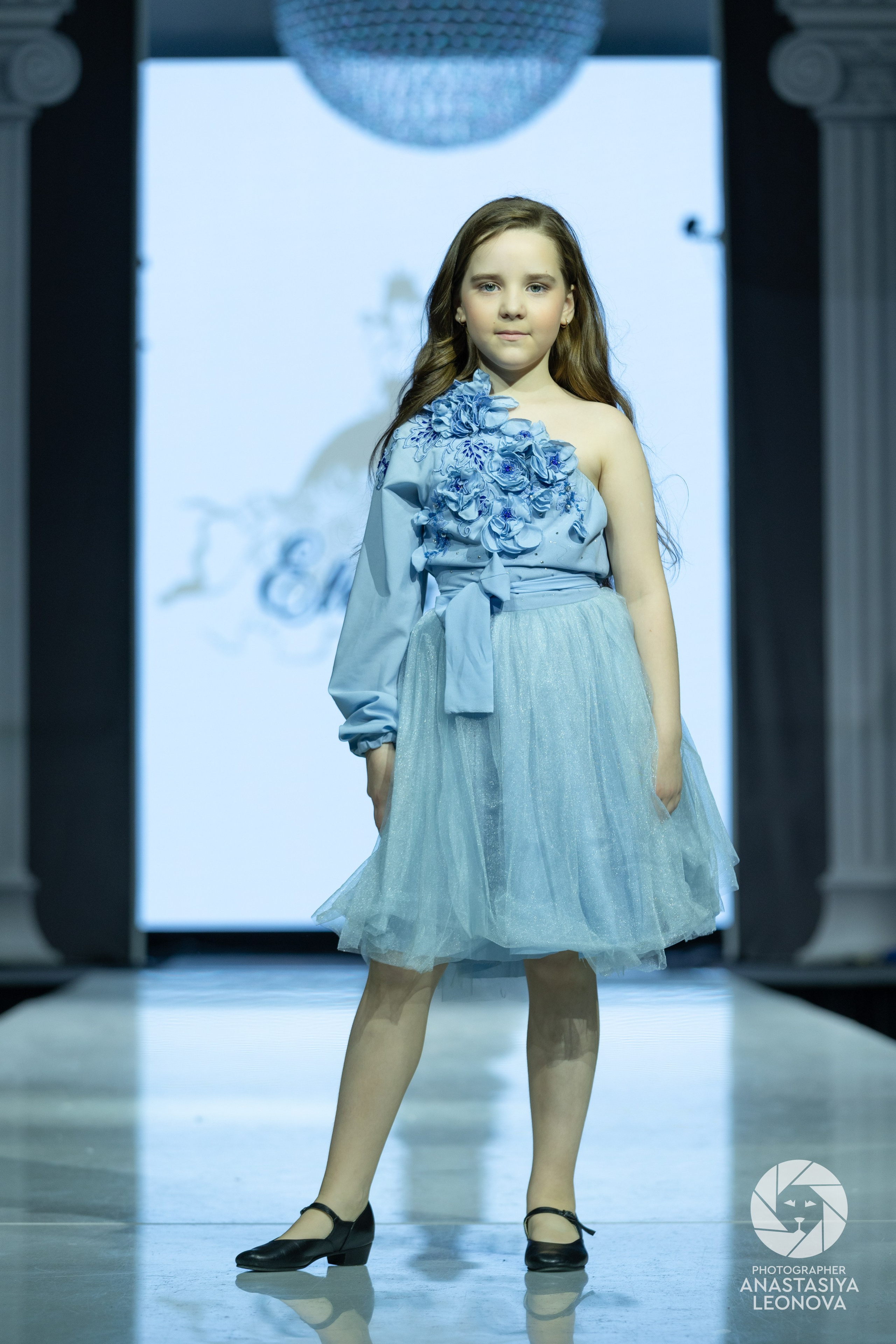 Fashion Week Kids Moscow [spring, 2025]. Anastasia Leonowa