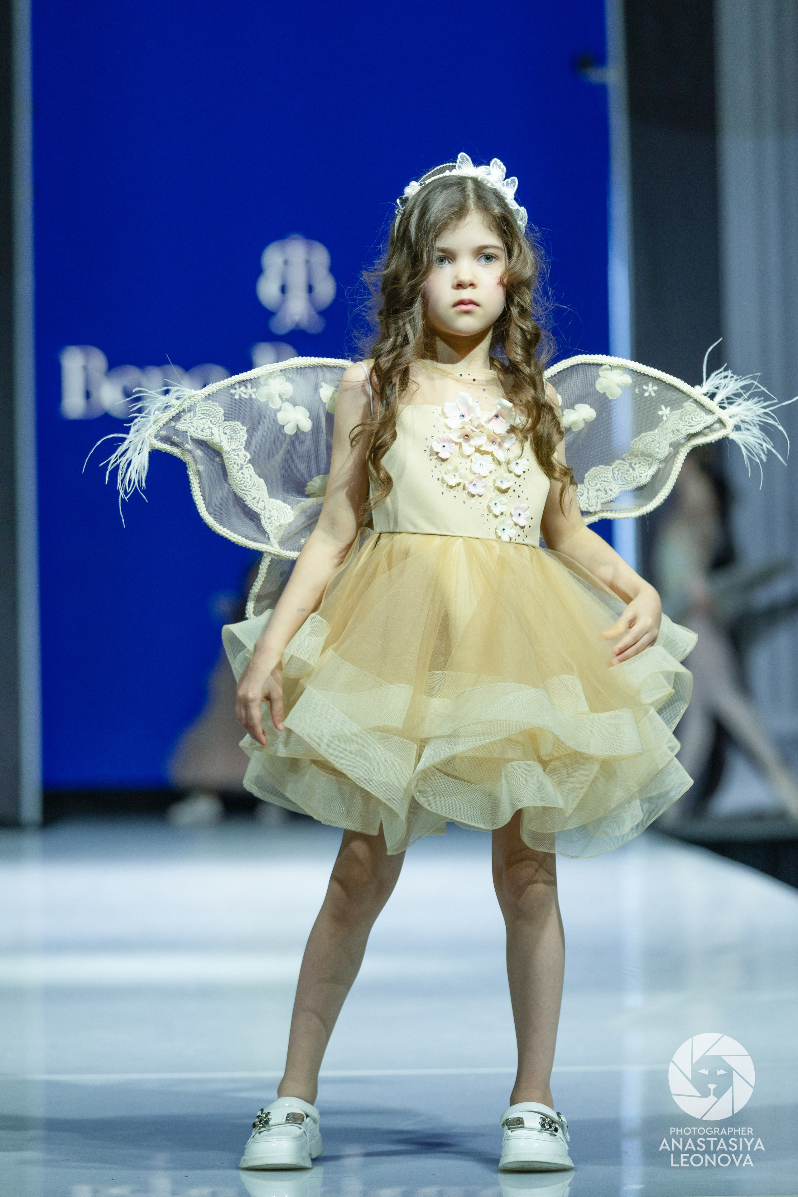 Fashion Week Kids Moscow [spring, 2025]. Anastasia Leonowa