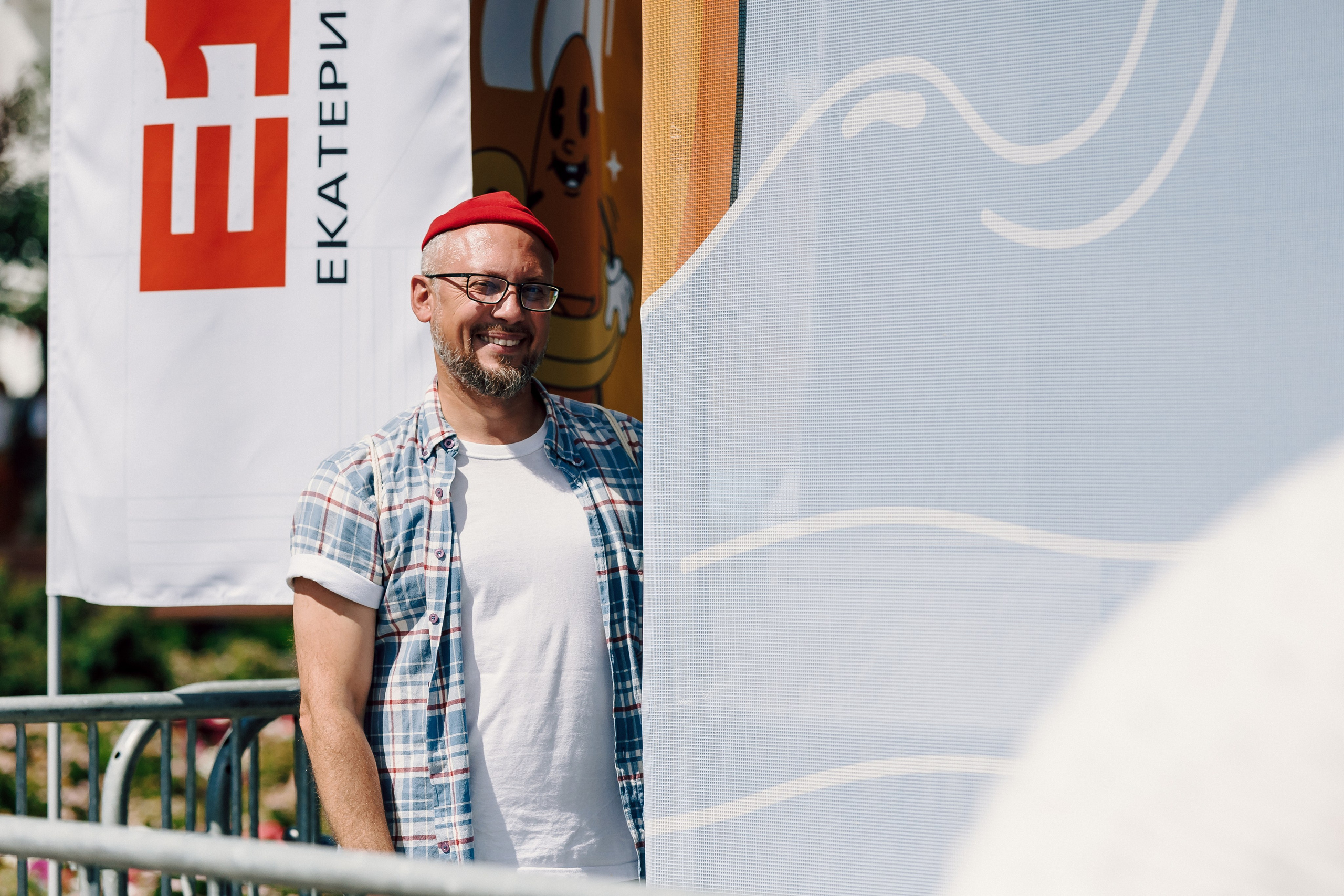 E1 Sup Fest 2024. Лёшка Варзегов — фотограф