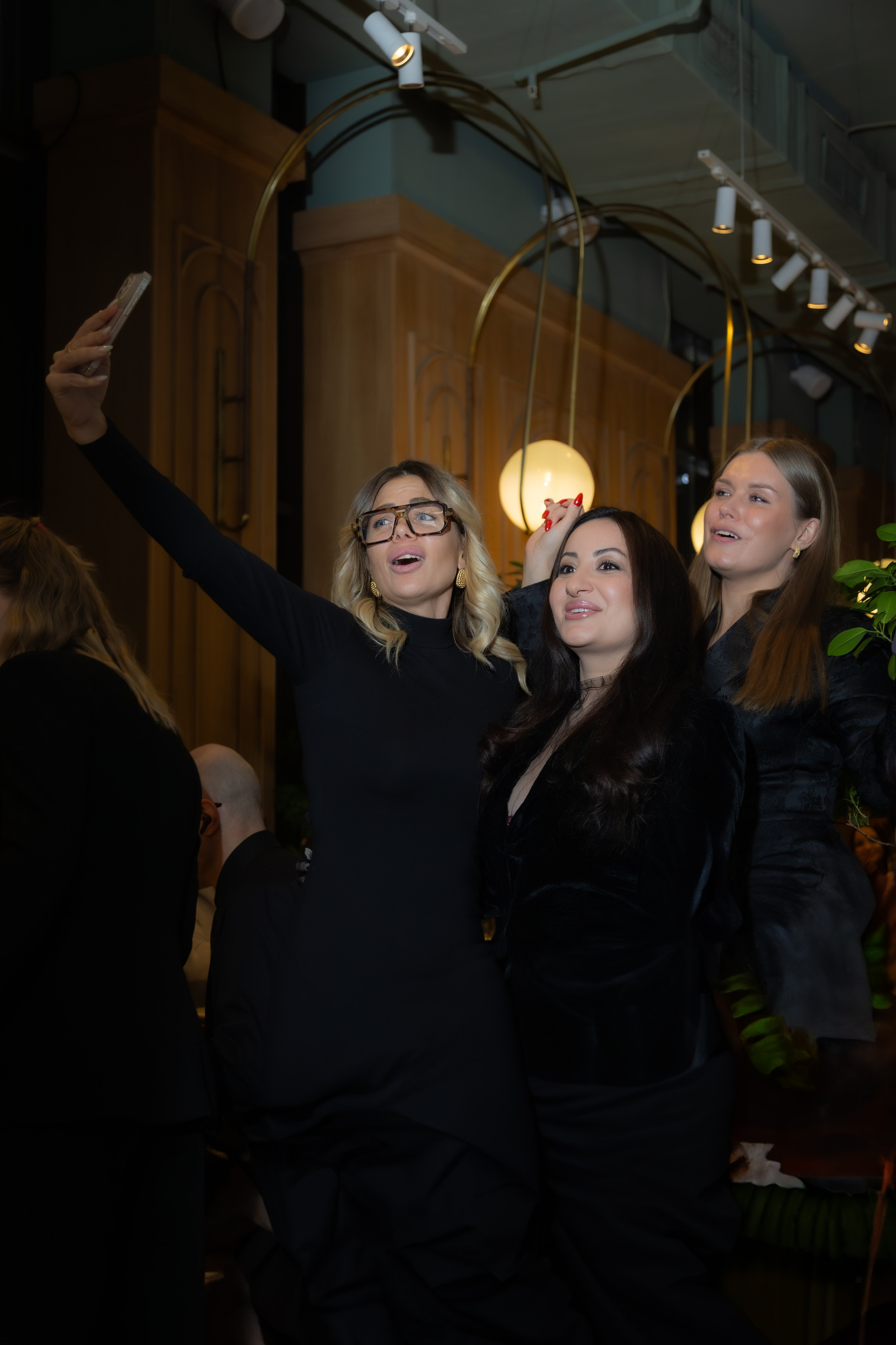 Открытие Мясо&Рыбо. Фотограф в Москве