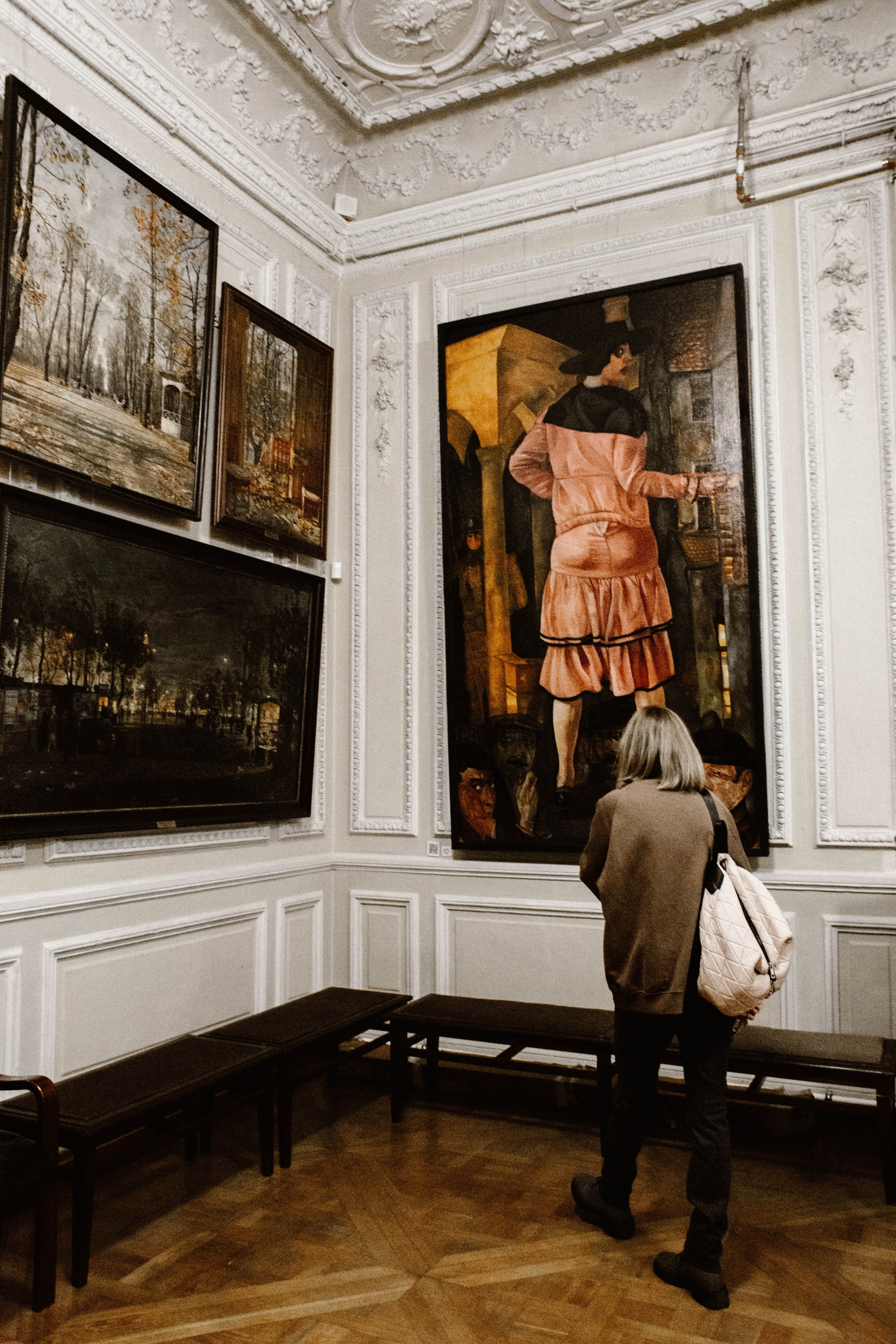 Питер / 24. Фотограф в Нижнем Новгороде