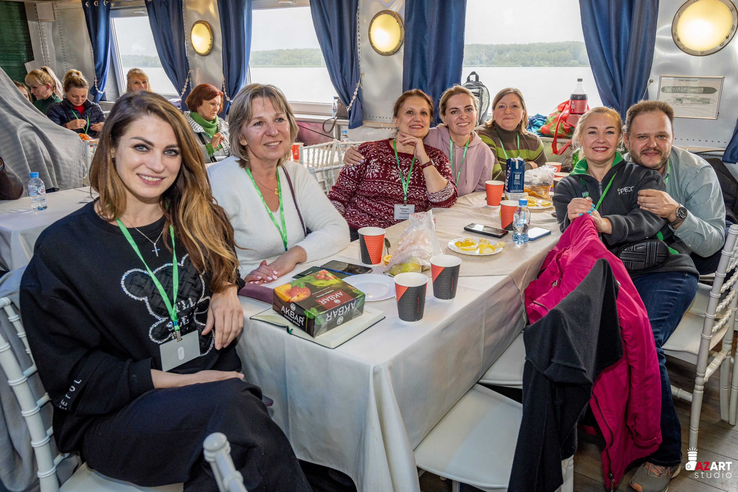 Репортажная съемка. Фотограф Андрей Зикеев, фотостудия AzArt Studio в Москве