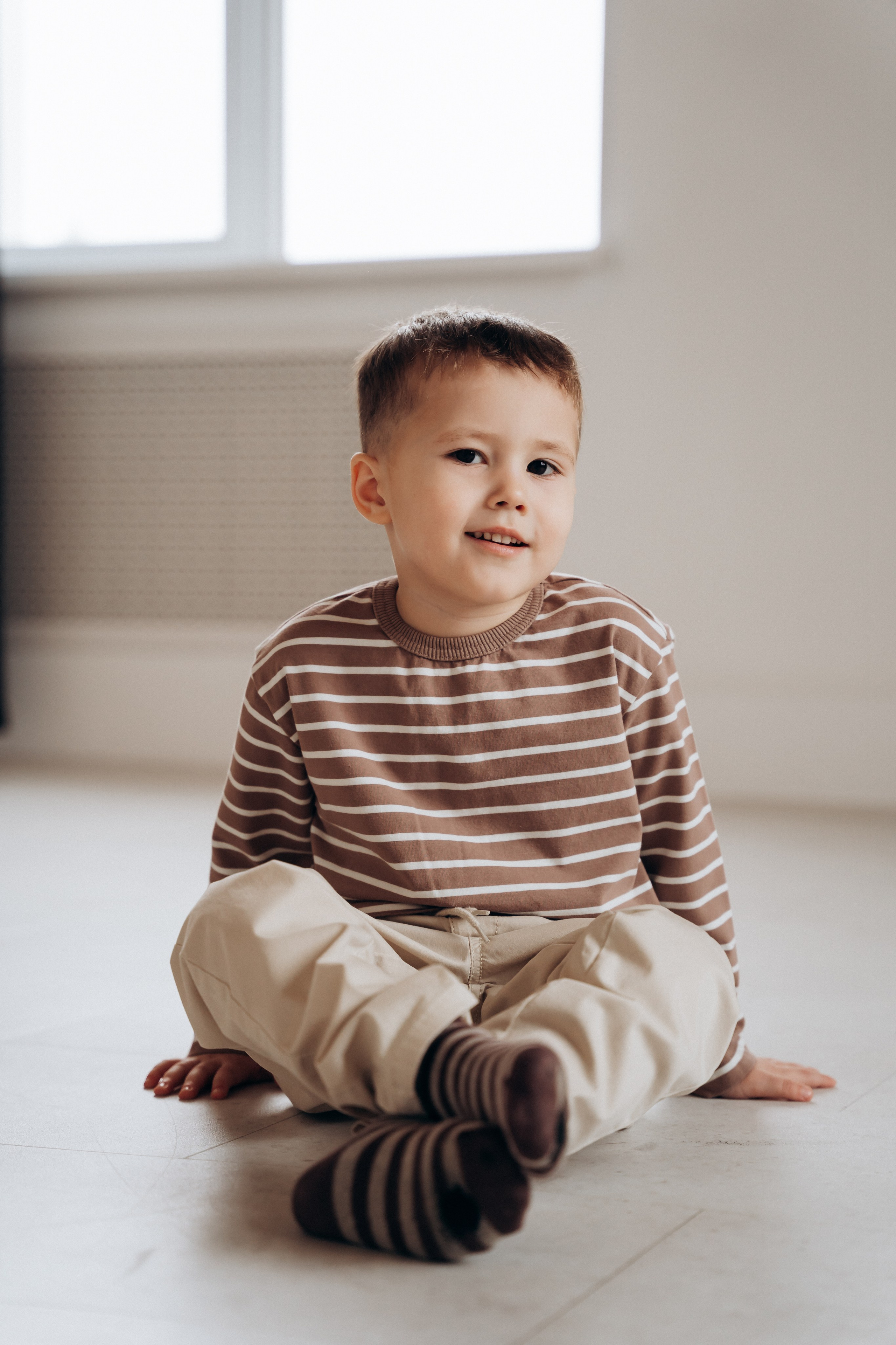 Семейная мальчики. Главная