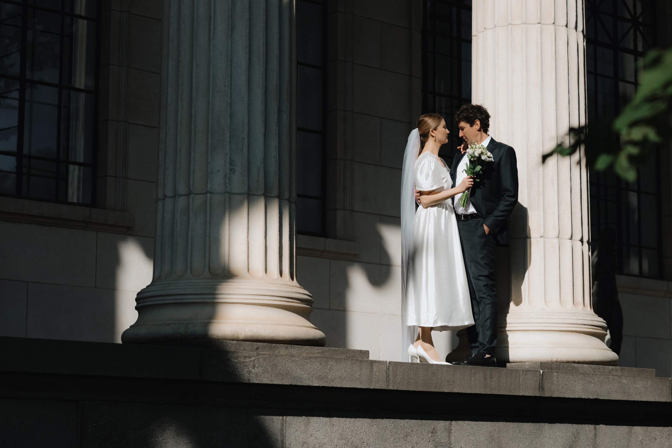 Андрей и Севиль. Свадебный фотограф в Москве Артём Кившарь